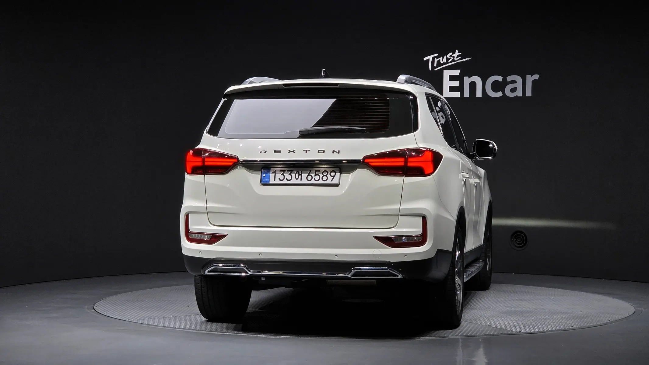KG Mobility 렉스턴 2.2 2WD 2021 3/5
