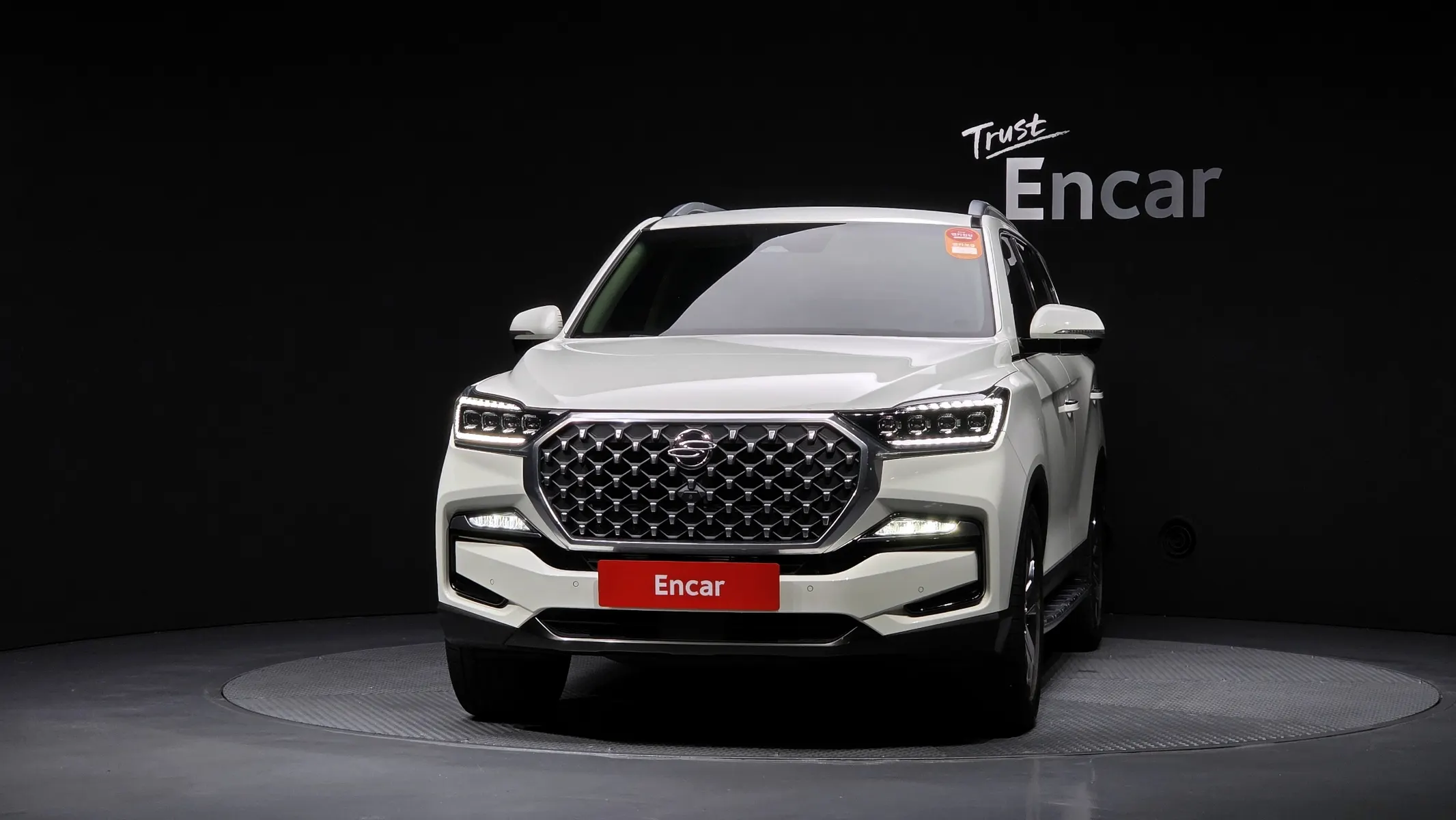 KG Mobility 렉스턴 2.2 2WD 2021 2/5