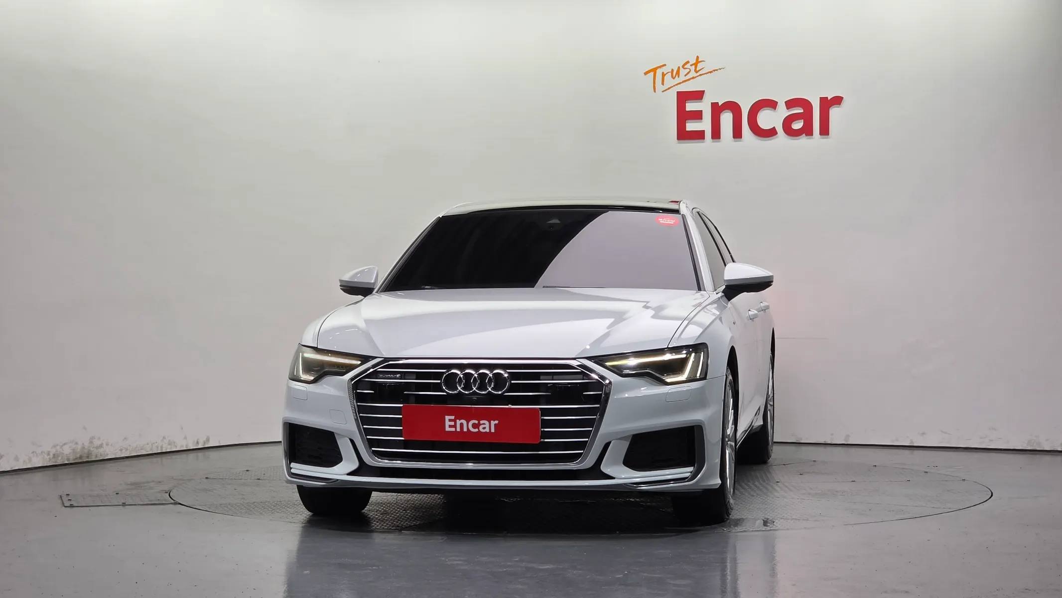Audi A6 (C8) 40 TDI 2020 3/36