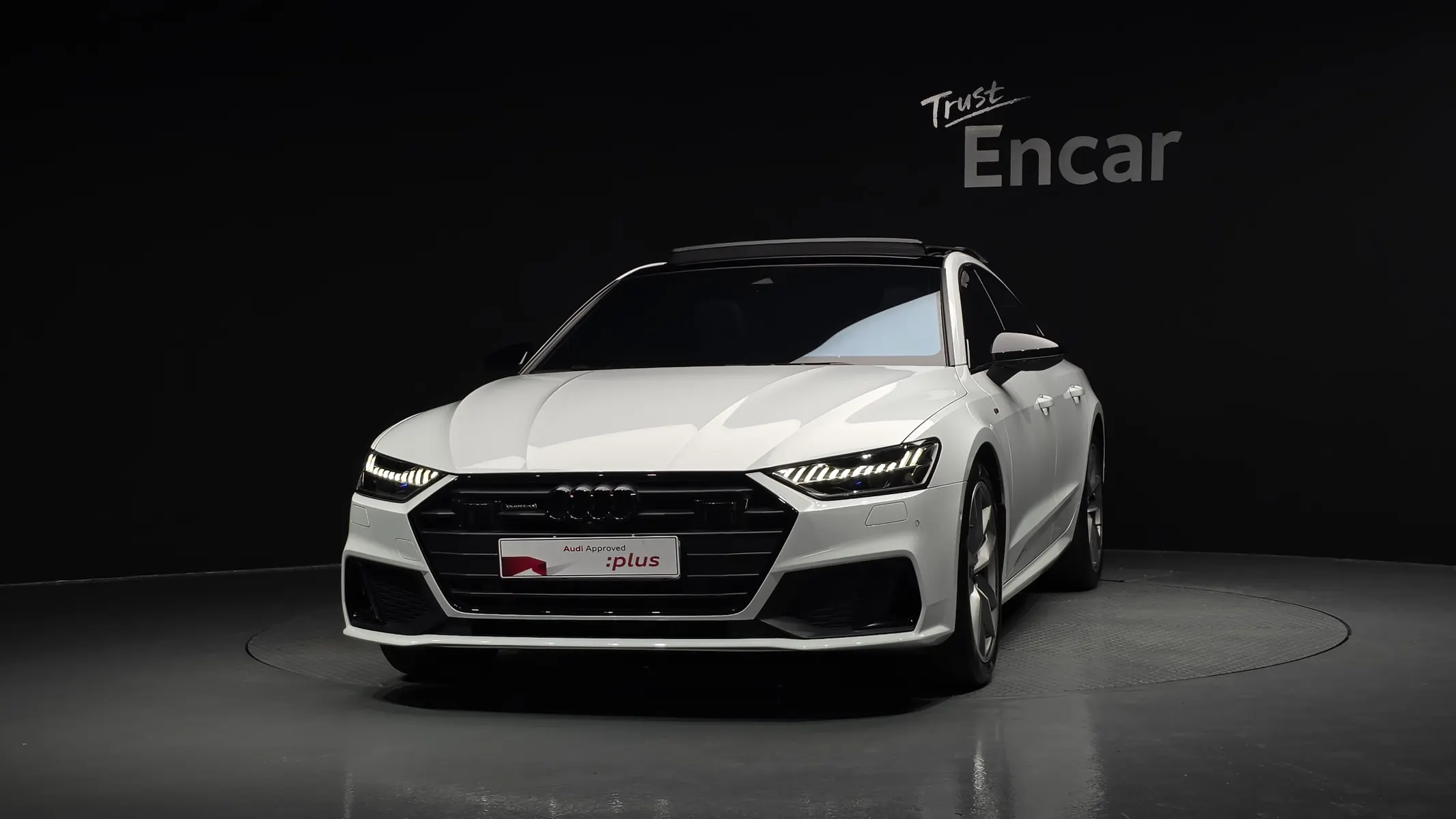 Audi A7 (4K) 50 TDI 2023 3/21