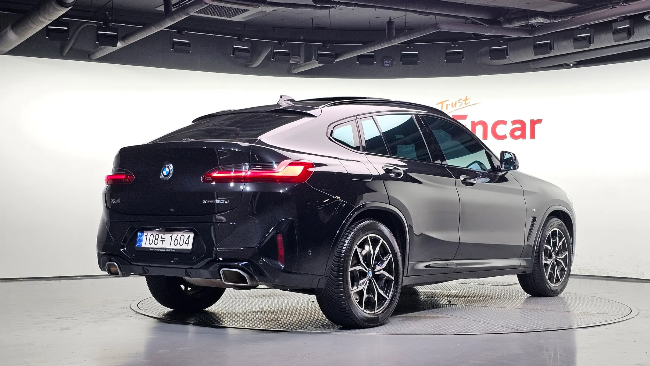 BMW X4 (G02) xDrive20d M 2023 2/35