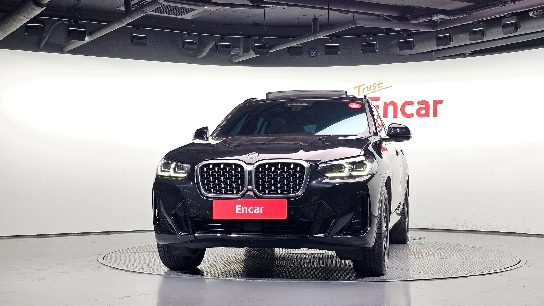 BMW X4 (G02) xDrive20d M 2023 3/35