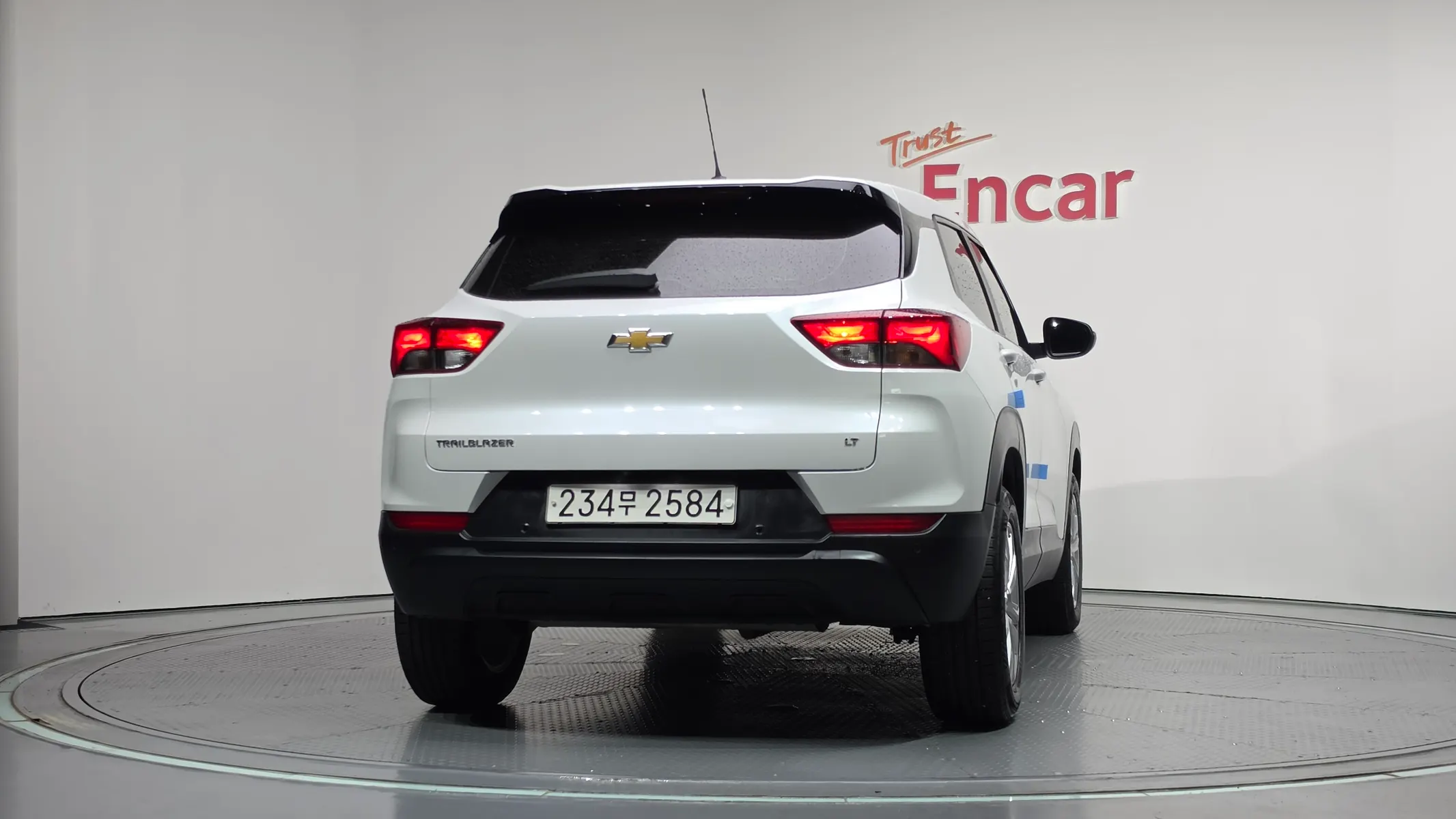 Chevrolet 트레일블레이저 1.3 2WD 2021 3/5