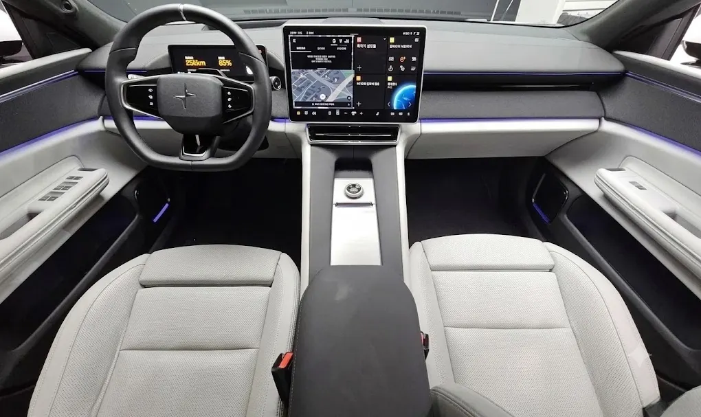 Polestar 4 2025 4/5