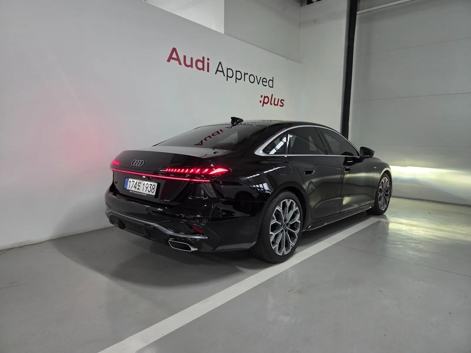 Audi A6 (C9) 40 TFSI S Line 2026 2/20