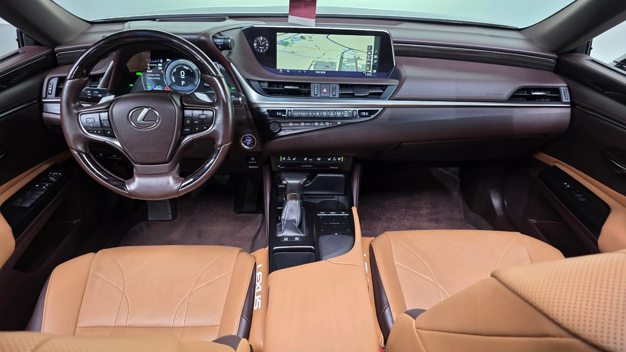 Lexus ES300h 7 2019 4/5
