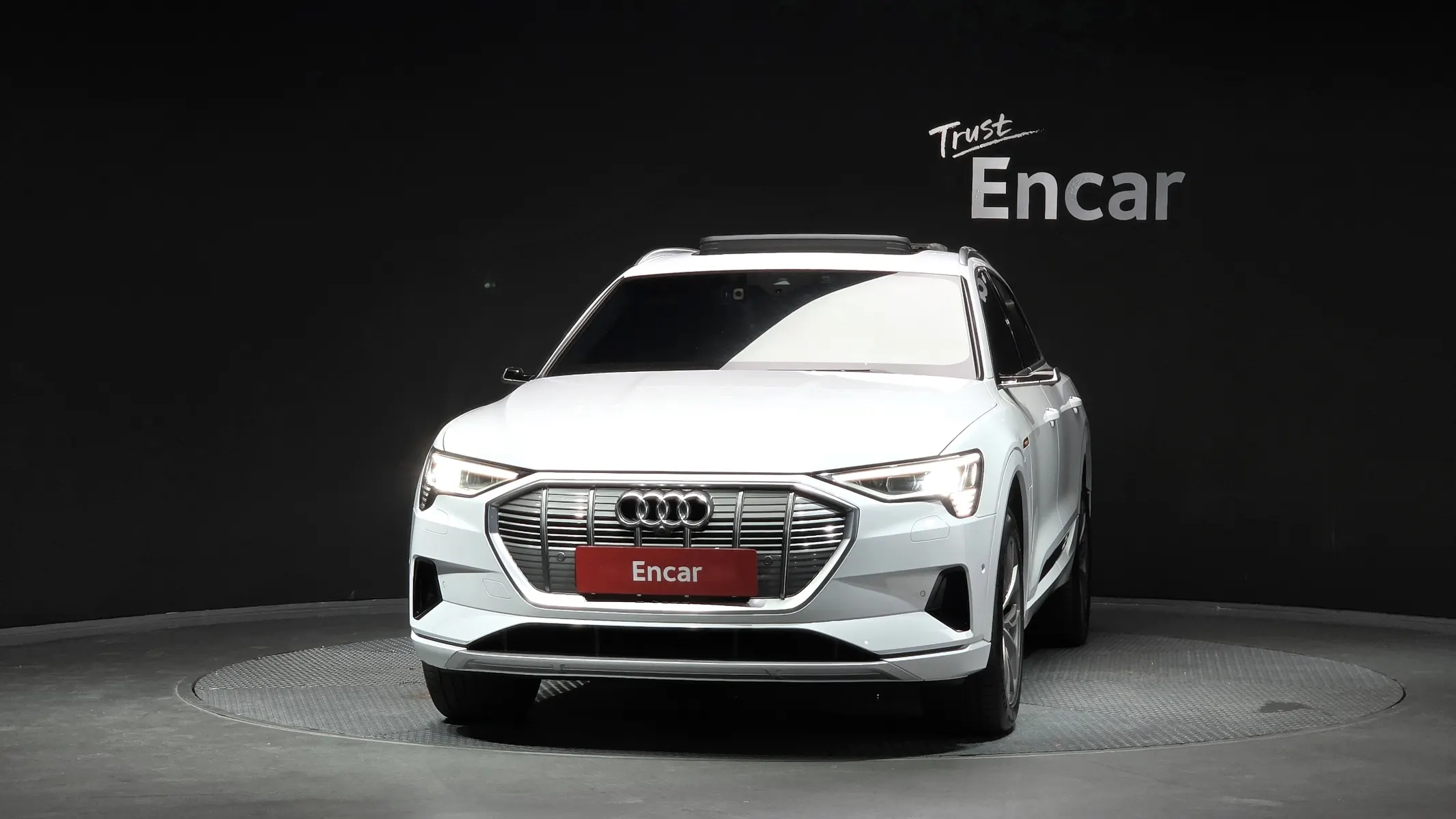 Audi e- 55 2020 3/21