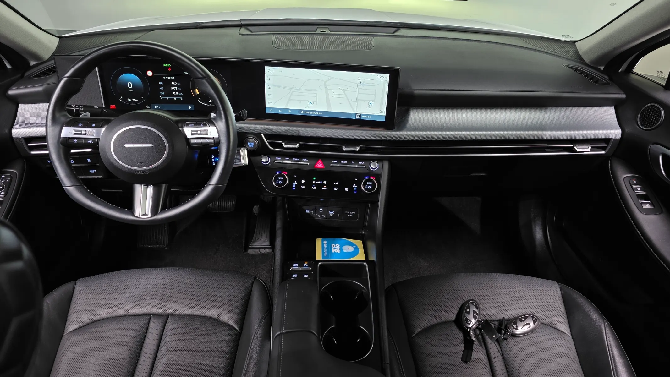 Hyundai (DN8) 2.0 2024 4/5