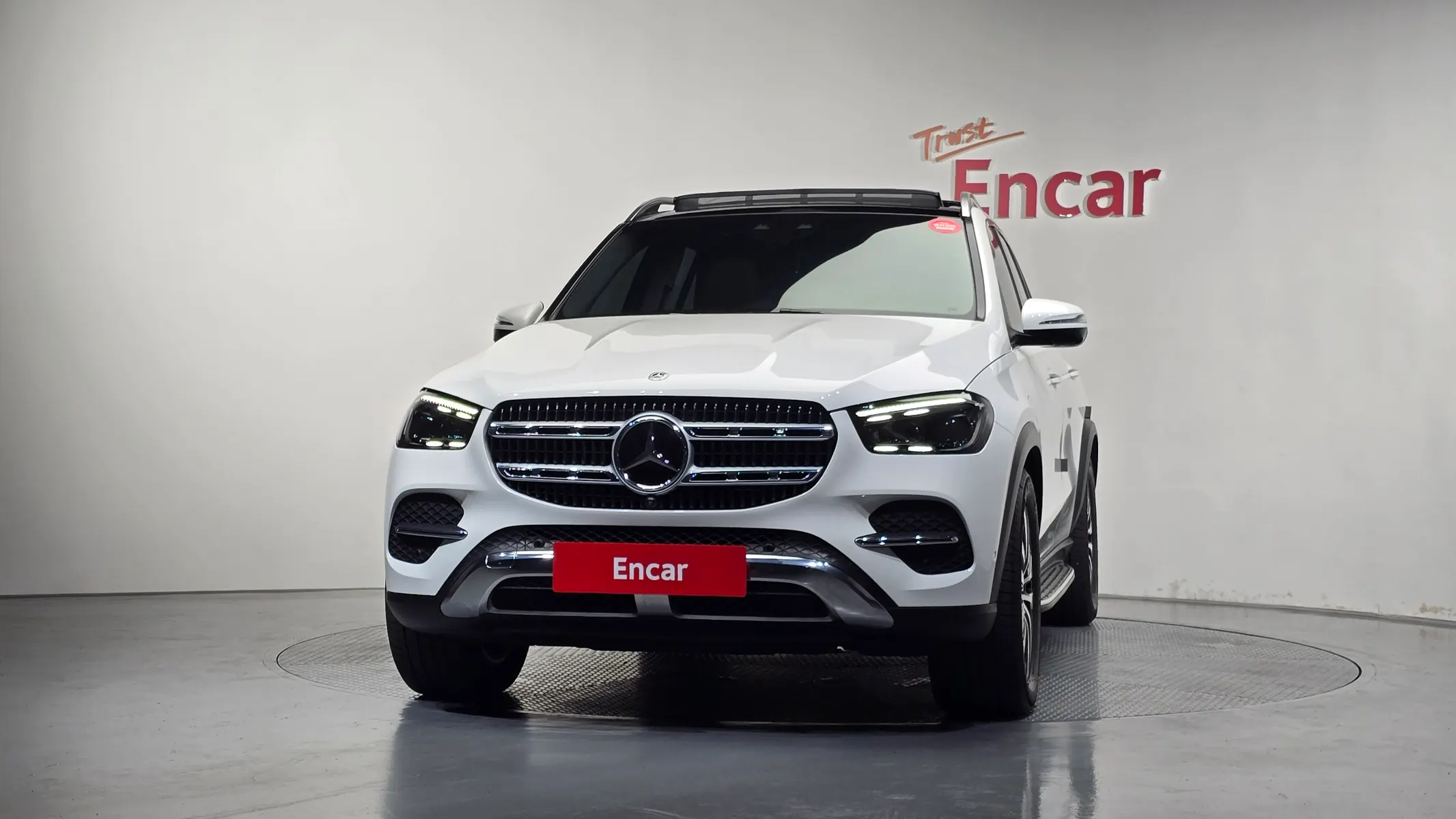 Mercedes-Benz GLE-Class W167 GLE300d 4MATIC 2023 3/37