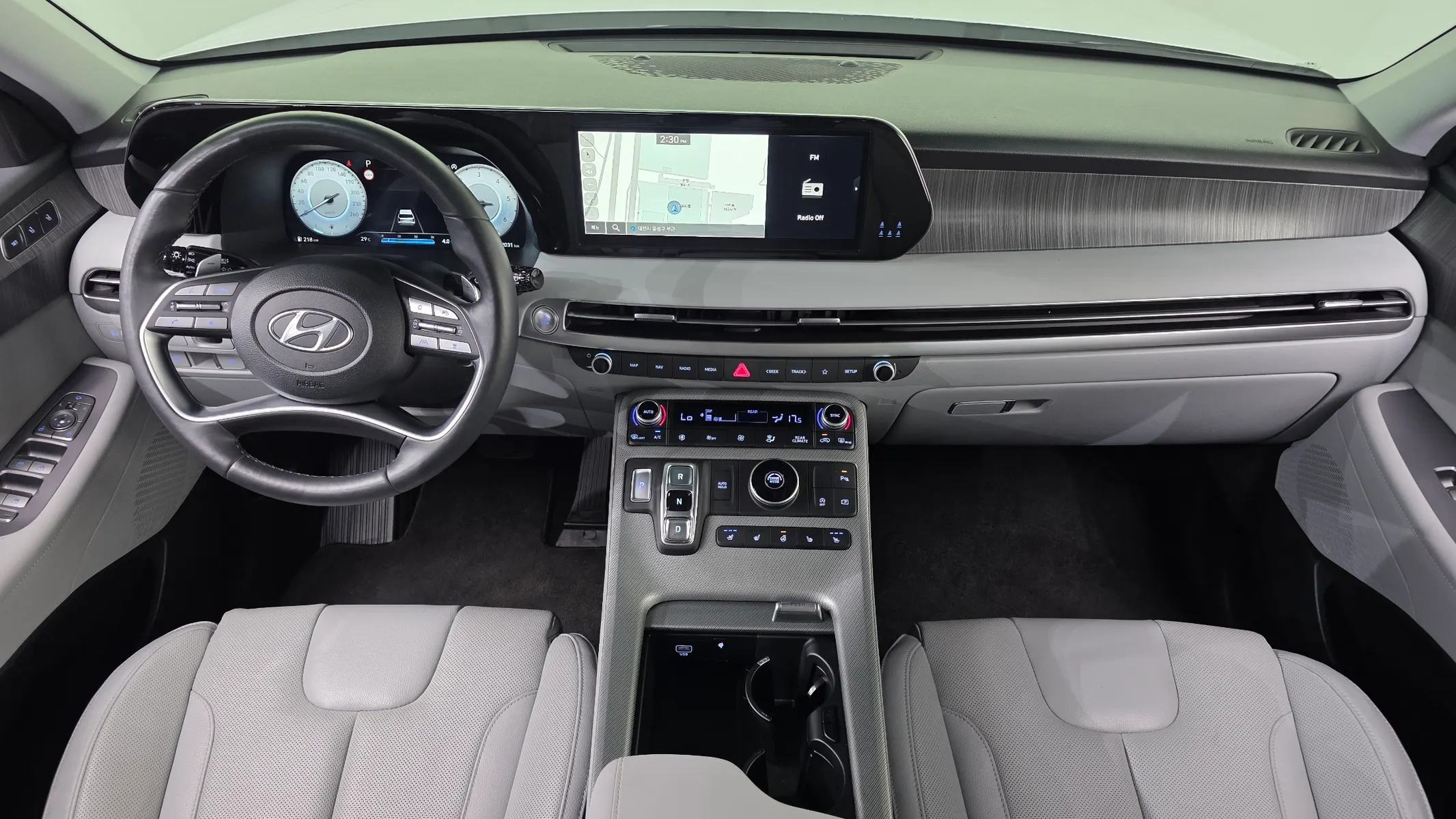 Hyundai 팰리세이드 2.2 2WD 2024 4/5