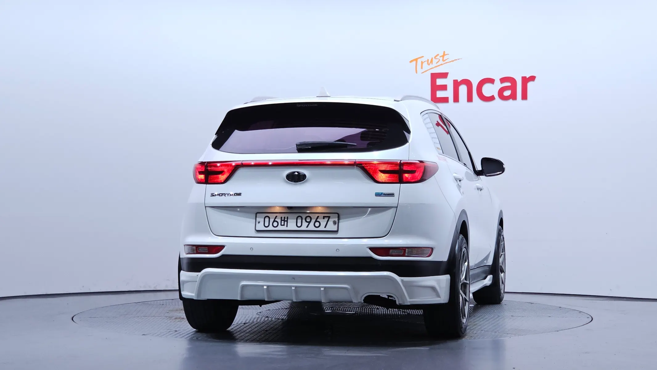 Kia 4 2.0 2WD 2016 3/5