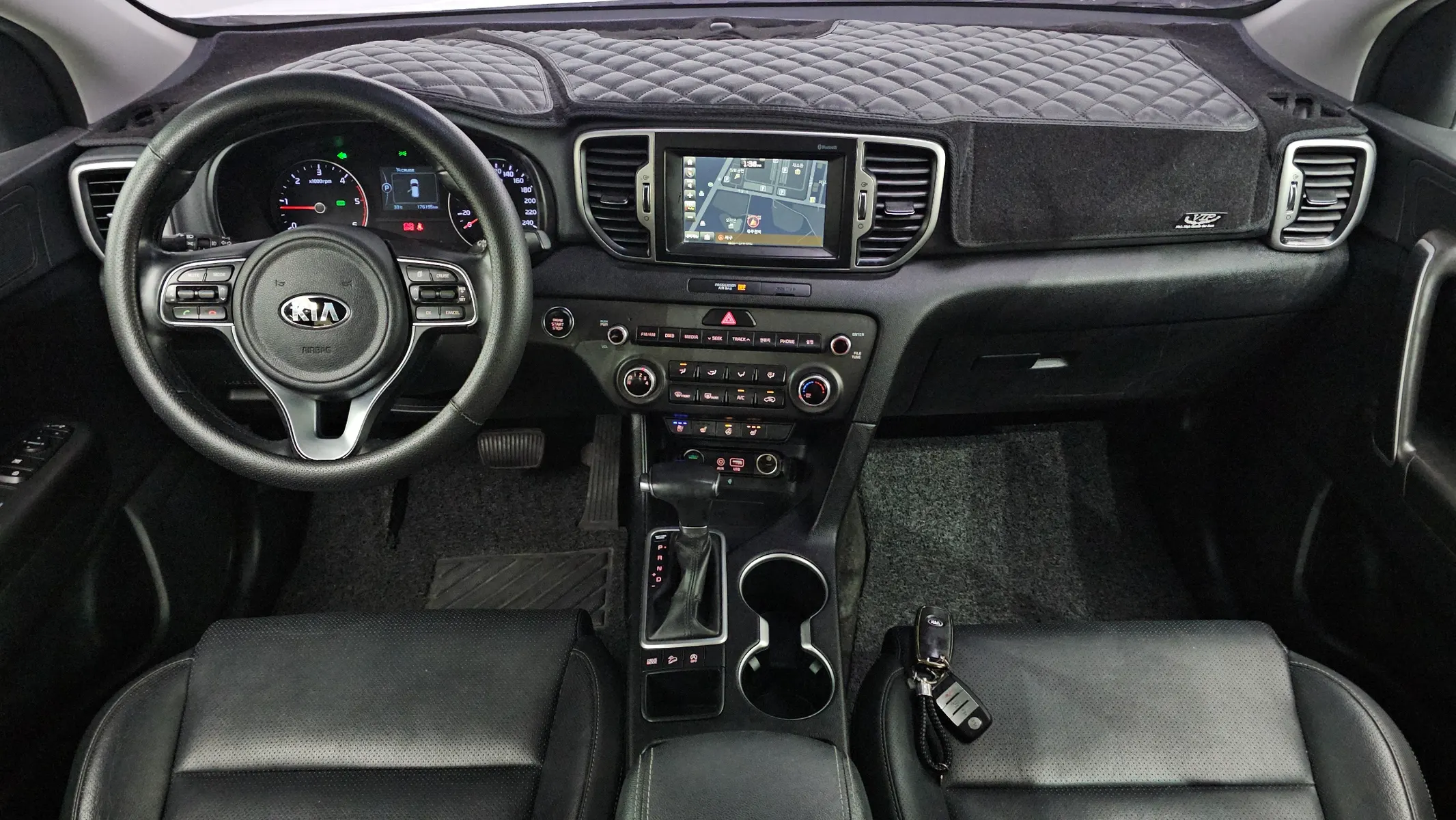 Kia 4 2.0 2WD 2016 4/5