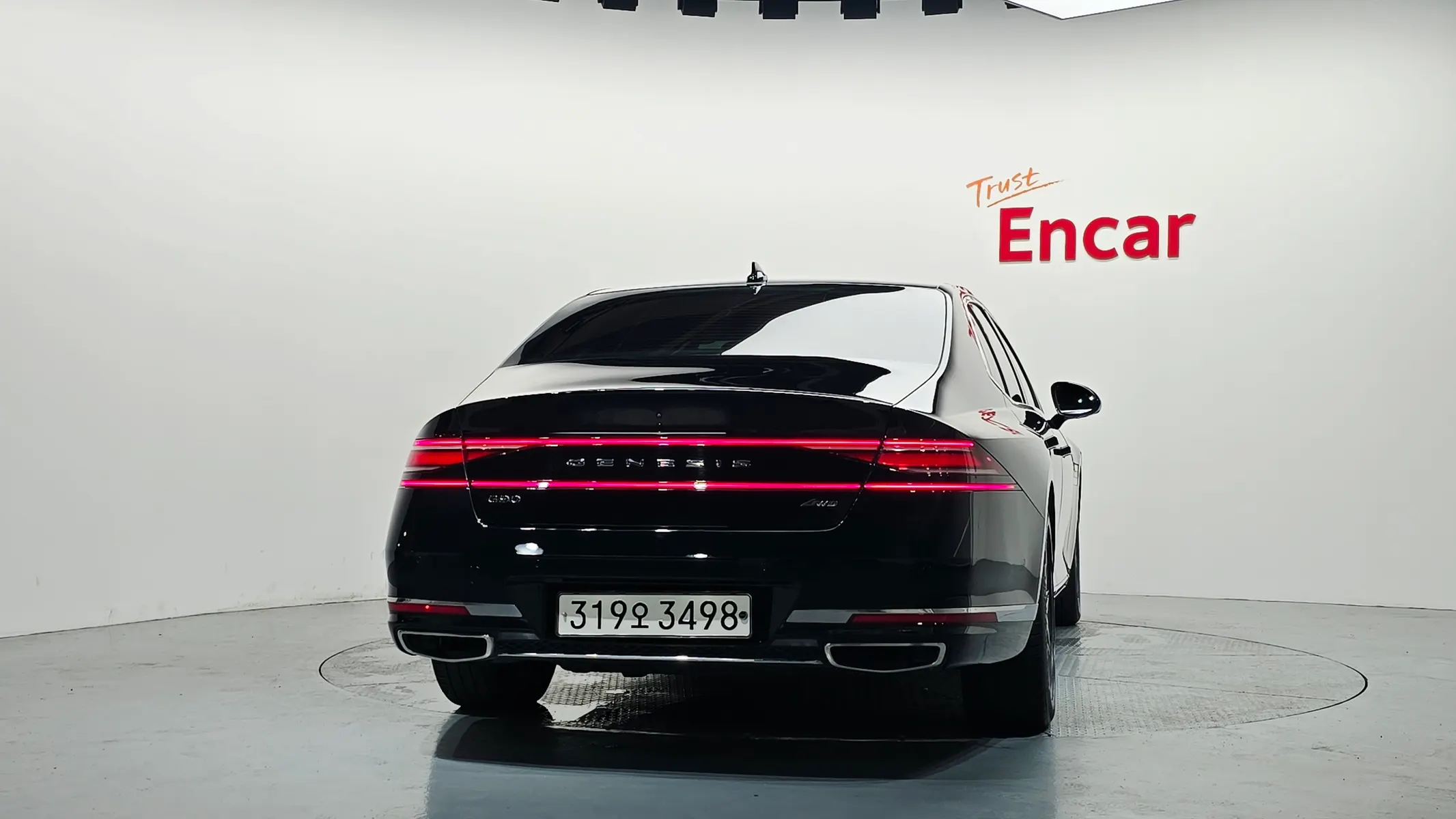 Genesis G90 (RS 4) 3.5 AWD 2022 3/5