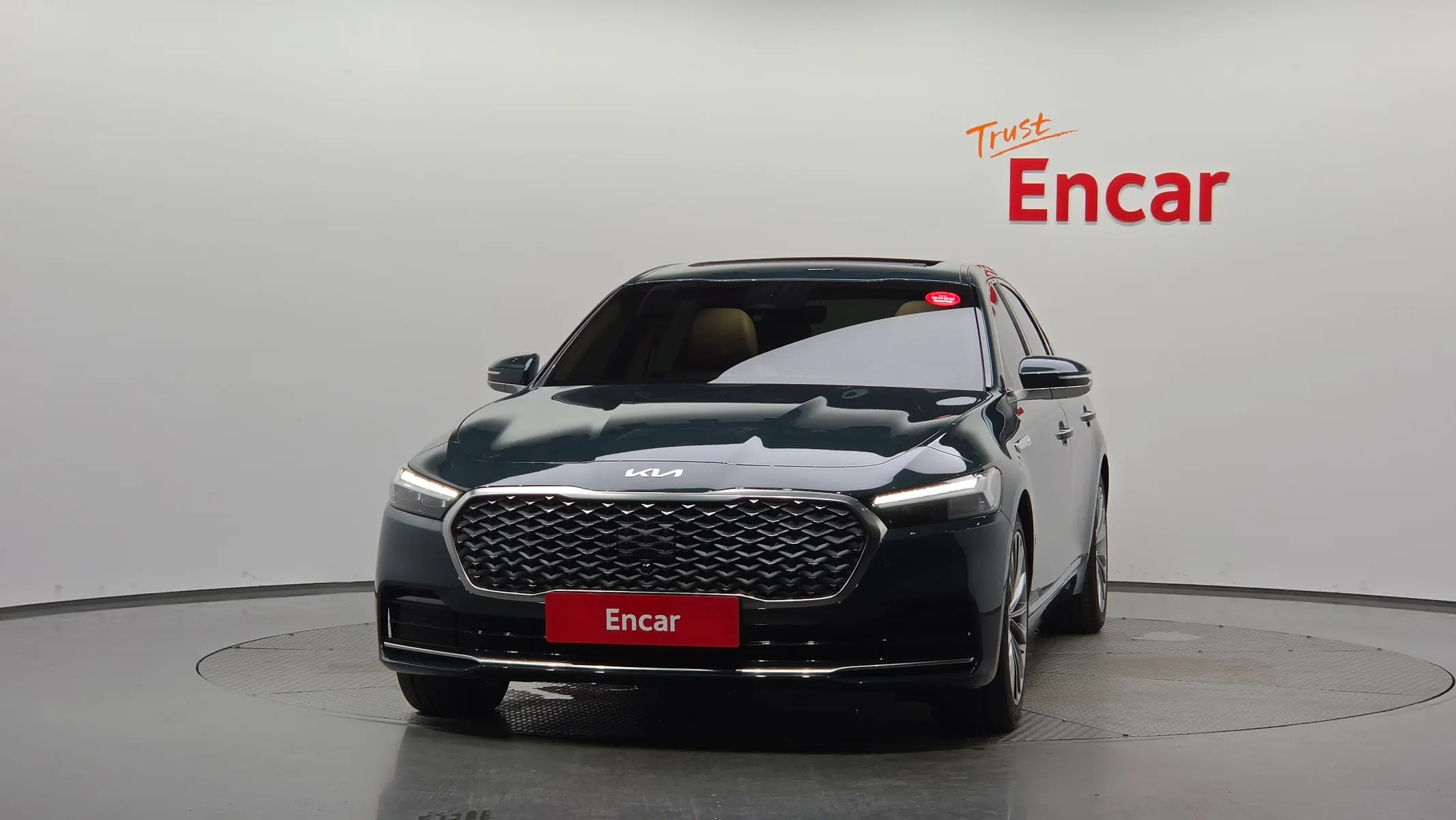 Kia K9 2 3.3 T-GDI AWD 2022 2/5