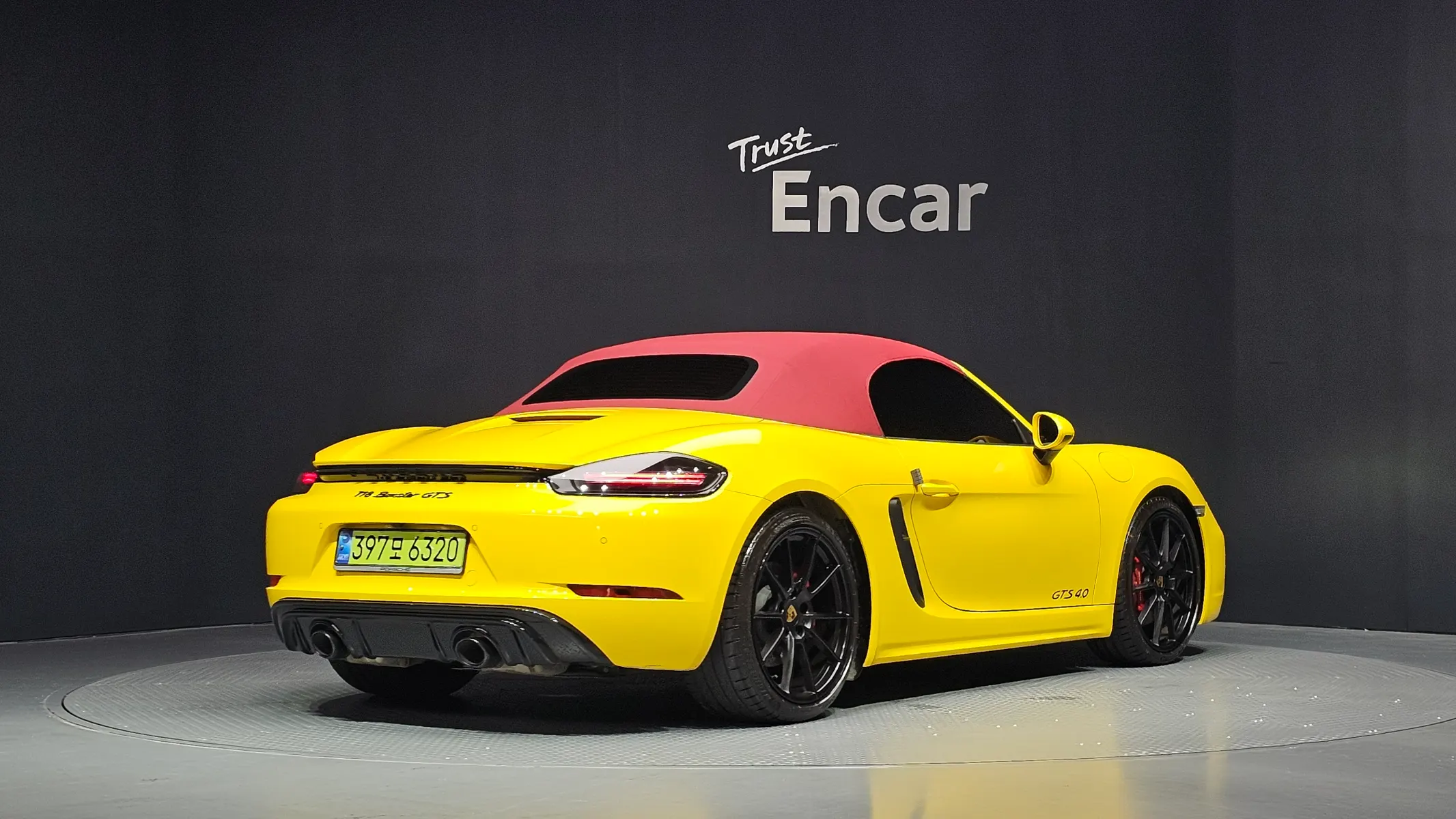 Porsche 718 4.0 GTS 2025 2/31
