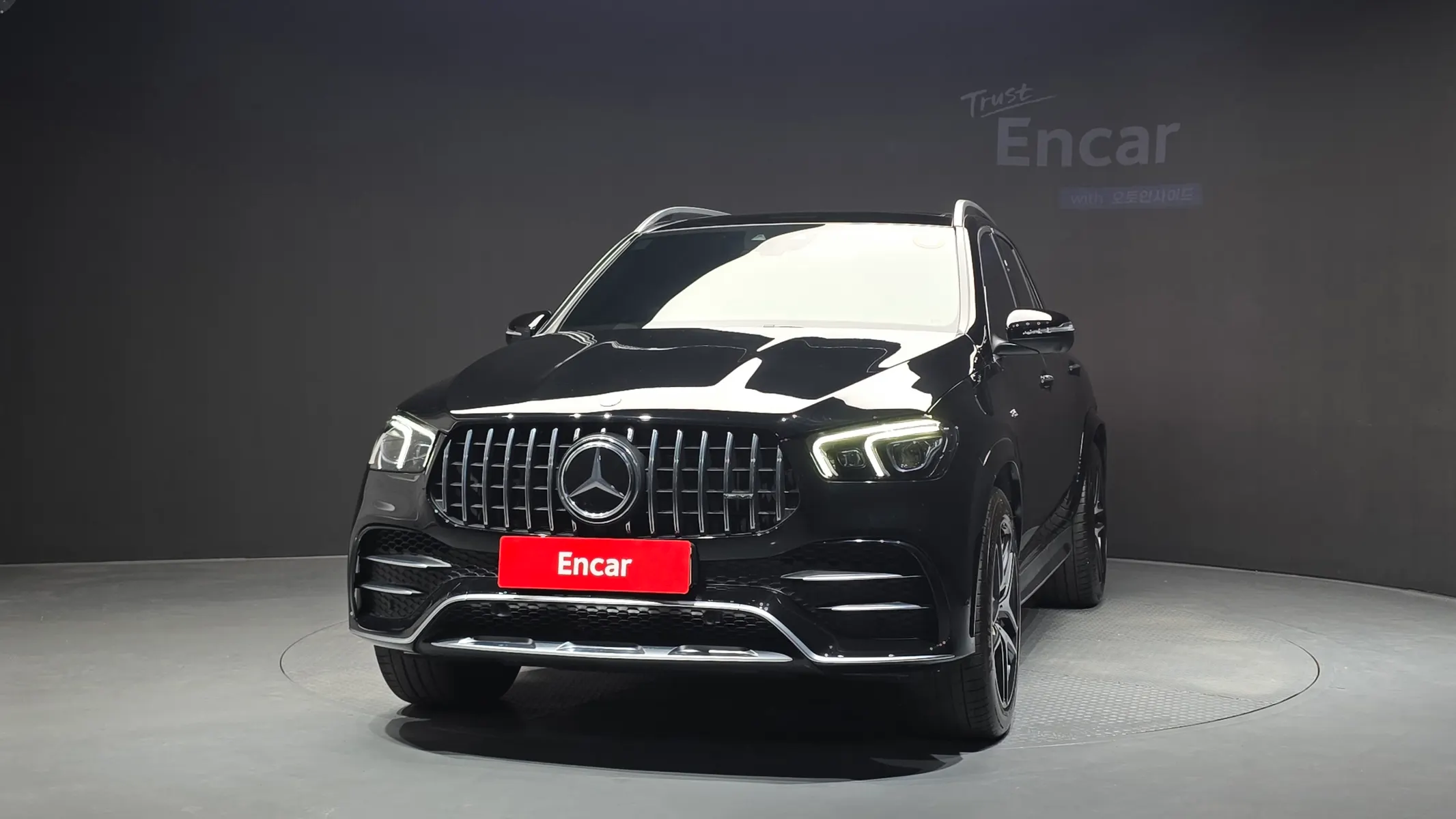 Mercedes-Benz GLE-Class W167 AMG GLE53 4MATIC+ 2022 3/38