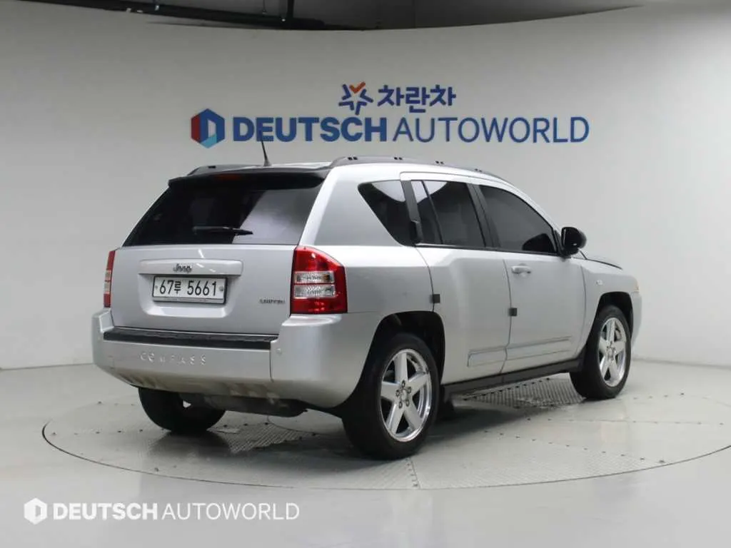 Jeep 컴패스 2.4 2009 2/21