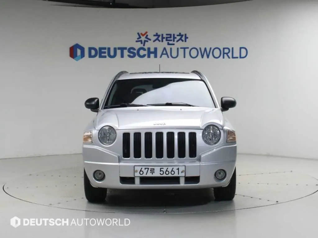 Jeep 컴패스 2.4 2009 3/21