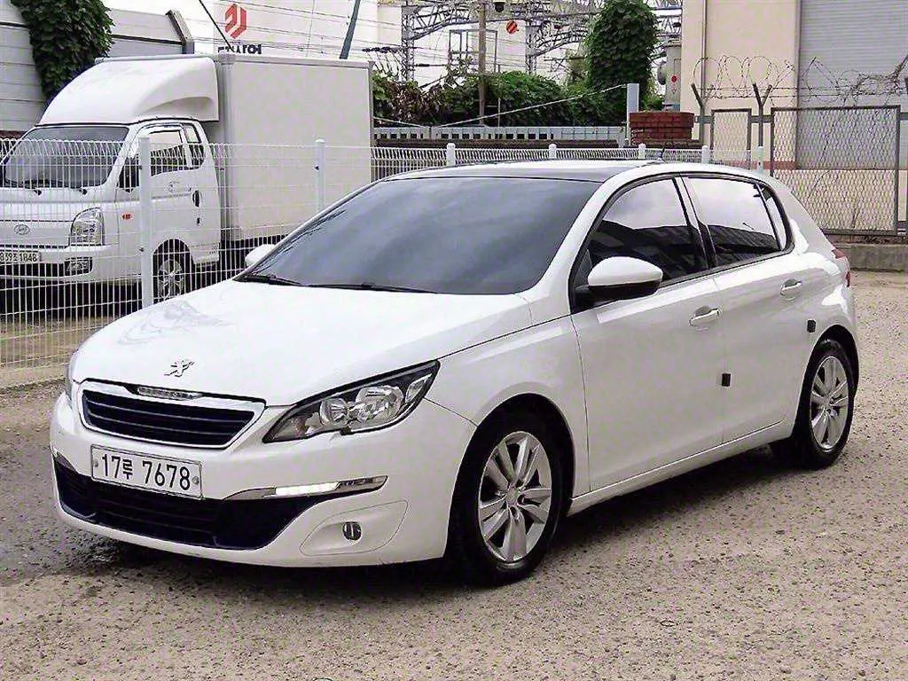 Peugeot 308 2 2.0 BlueHDi 2014 2/21