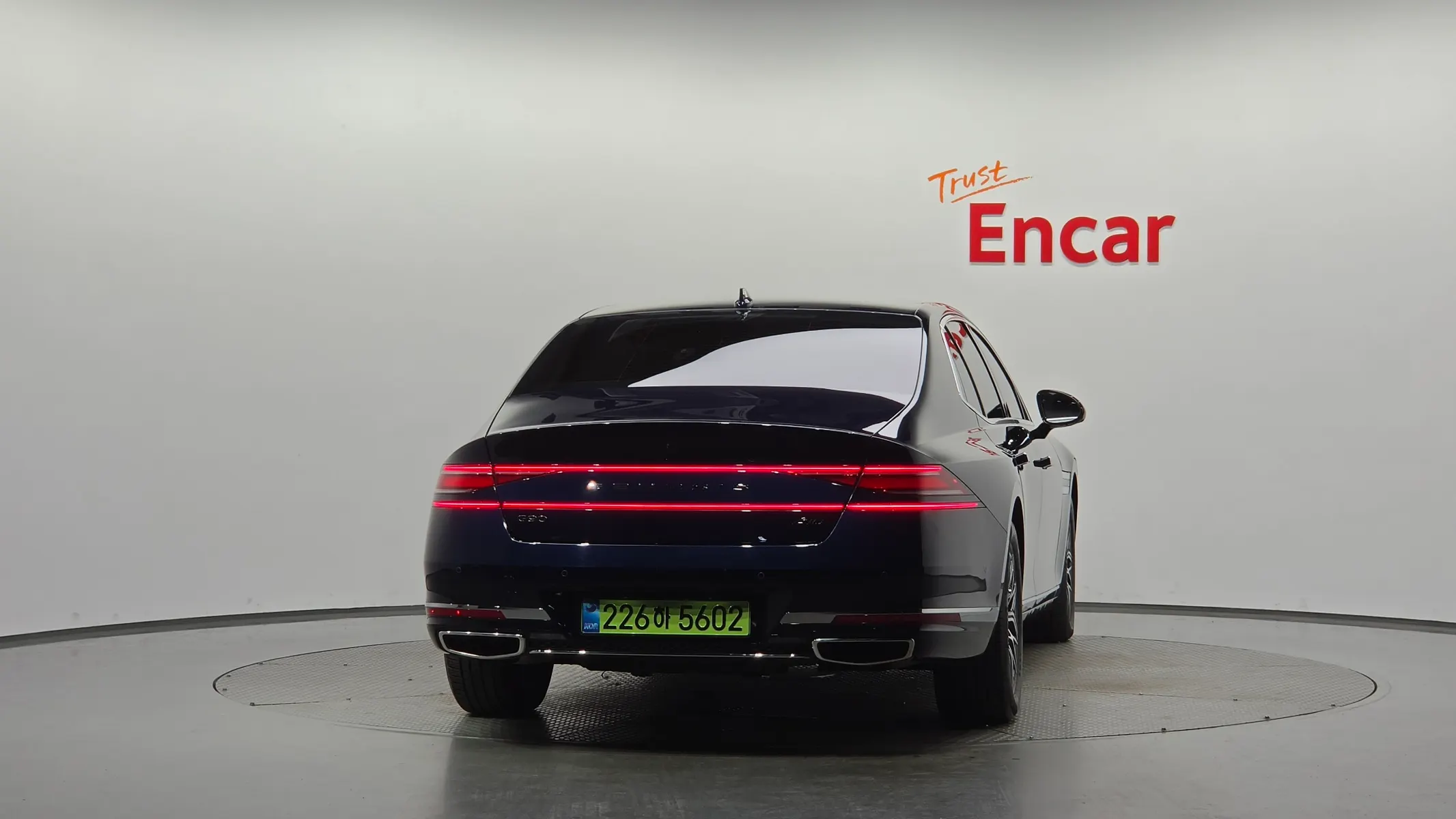 Genesis G90 (RS 4) 3.5 AWD 2025 3/5