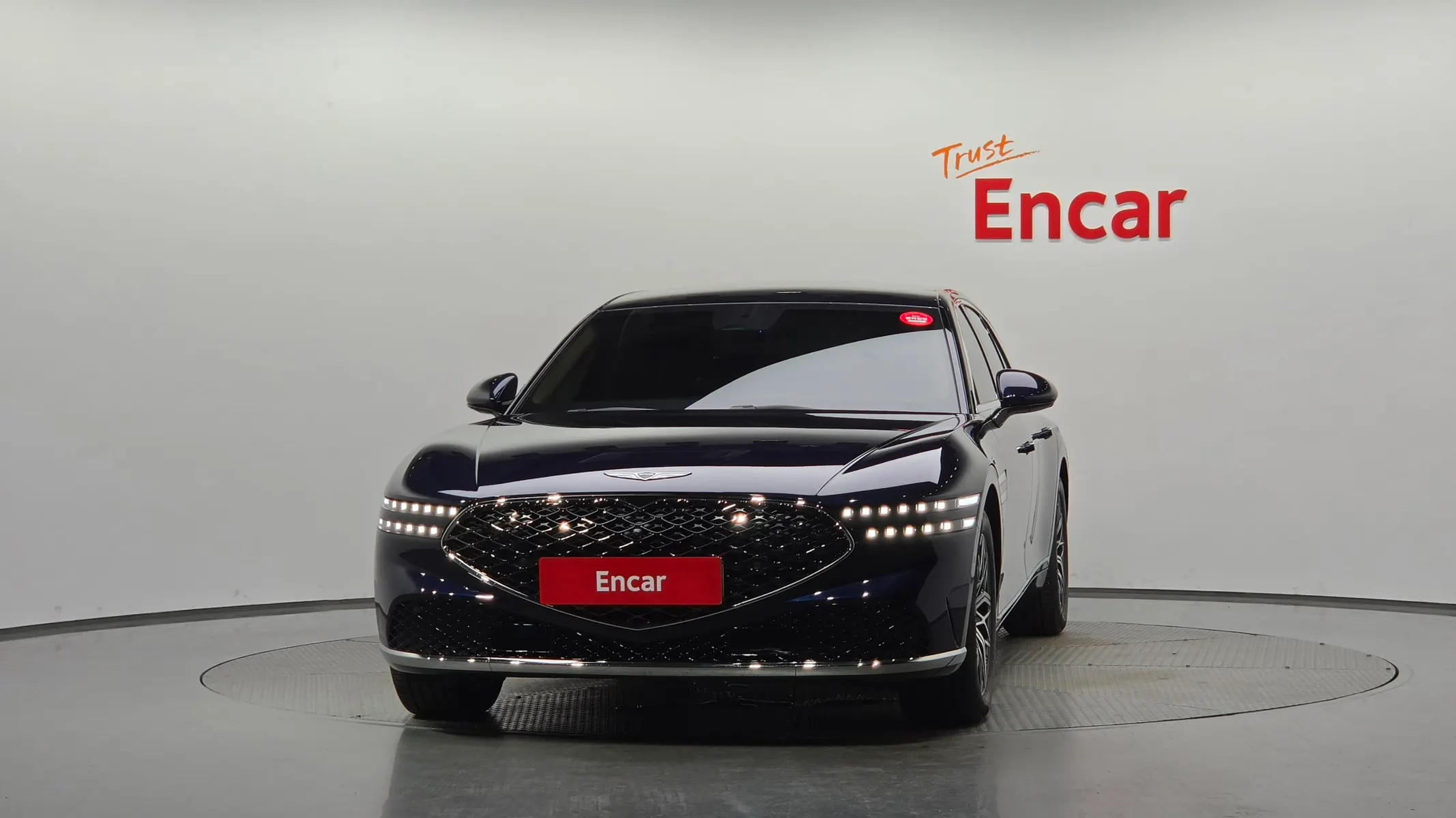 Genesis G90 (RS 4) 3.5 AWD 2025 2/5