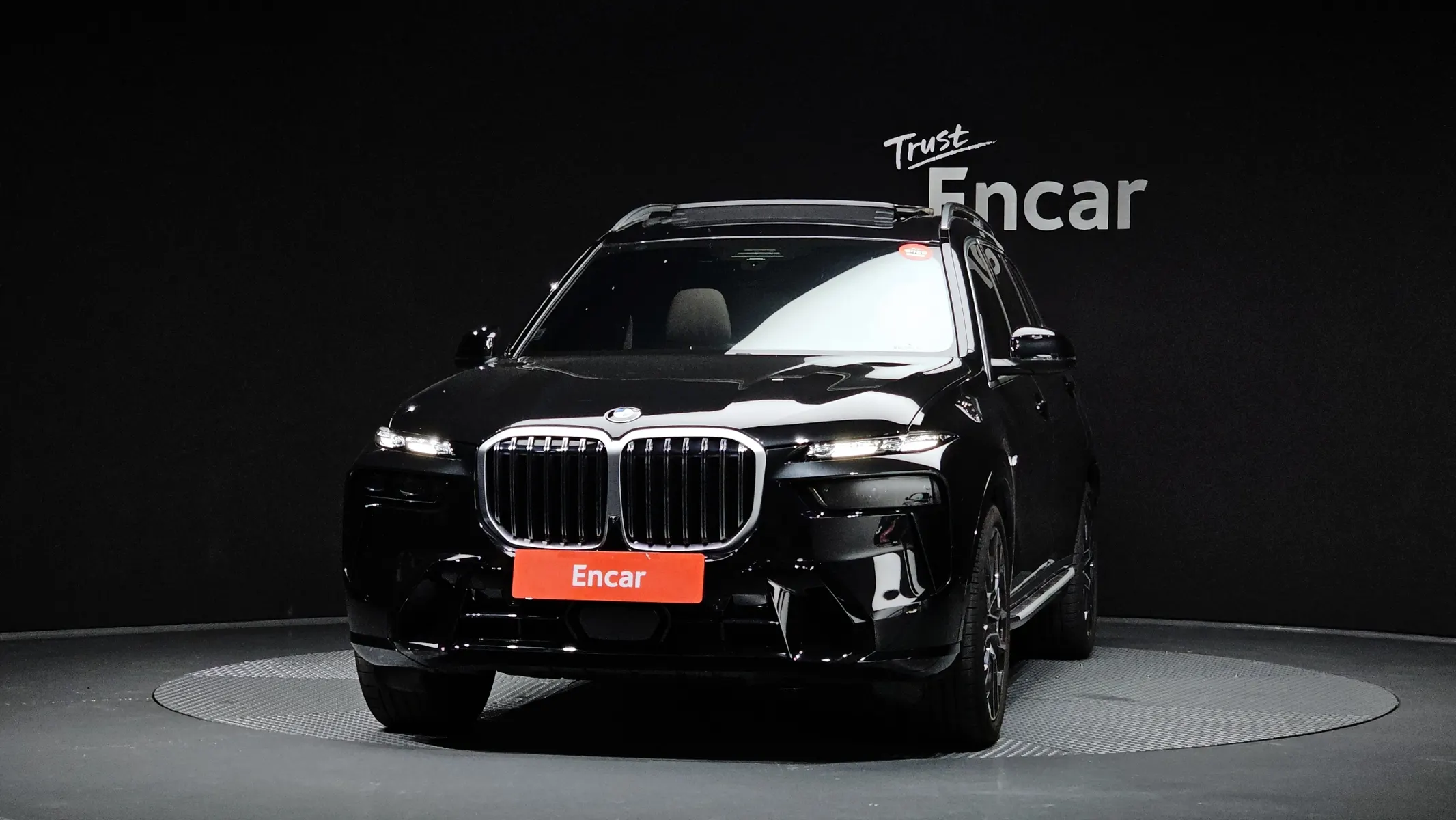 BMW X7 (G07) xDrive 40i M 7 2025 3/33
