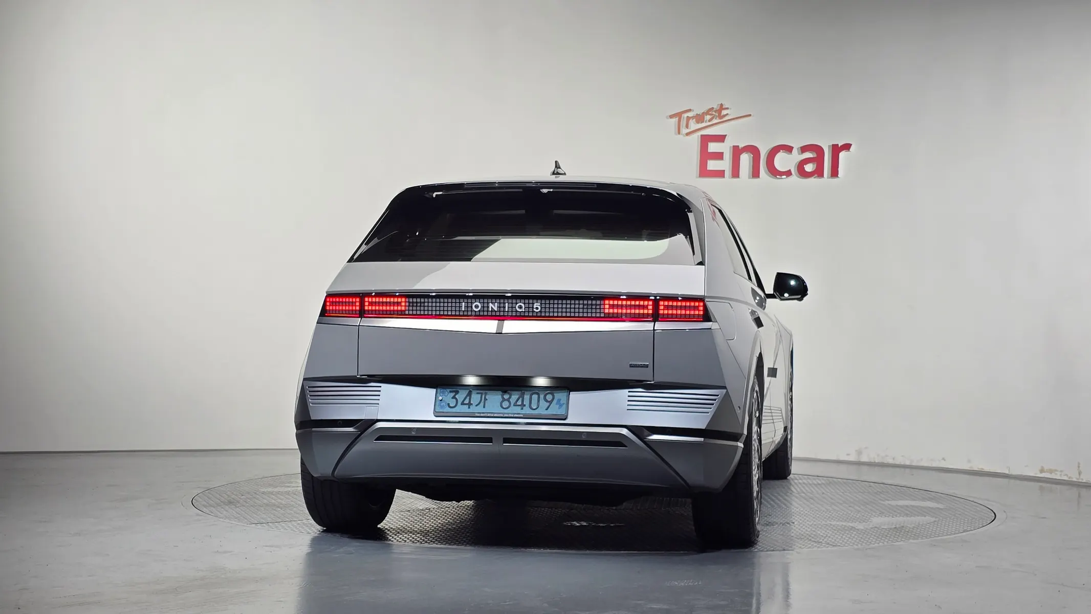 Hyundai Ioniq 5 AWD 2022 3/5