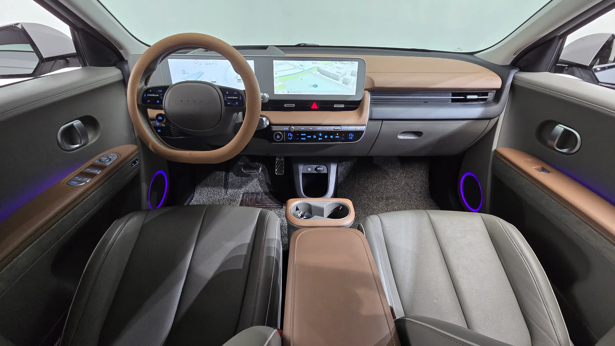 Hyundai Ioniq 5 AWD 2022 4/5