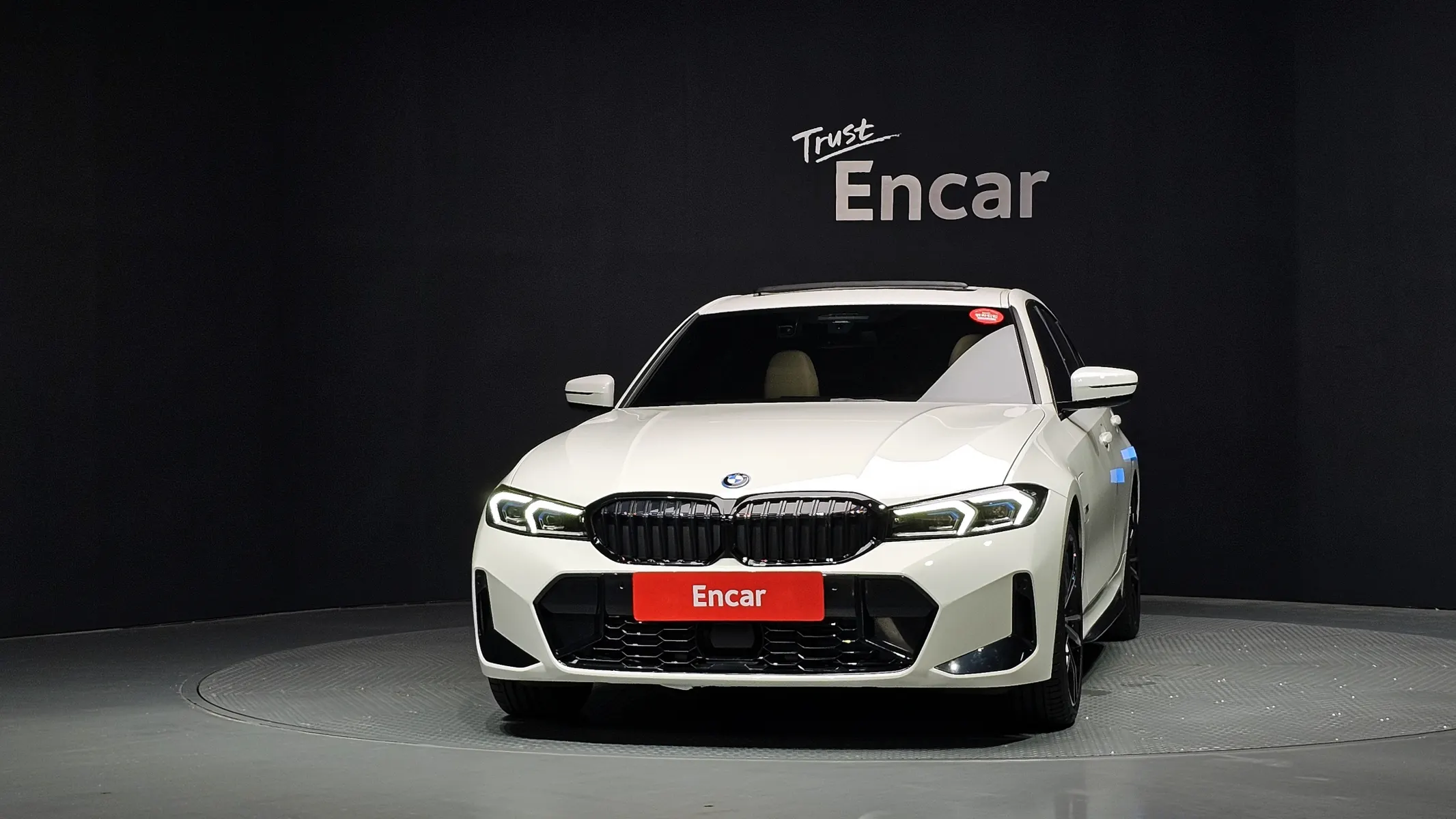 BMW 3 Series (G20) 330e M 2023 3/35