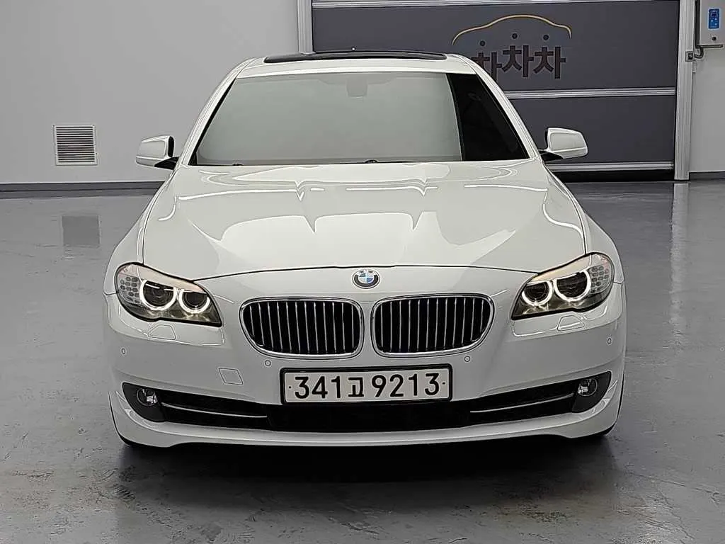 BMW 5 Series (F10) 520d 2013 3/21
