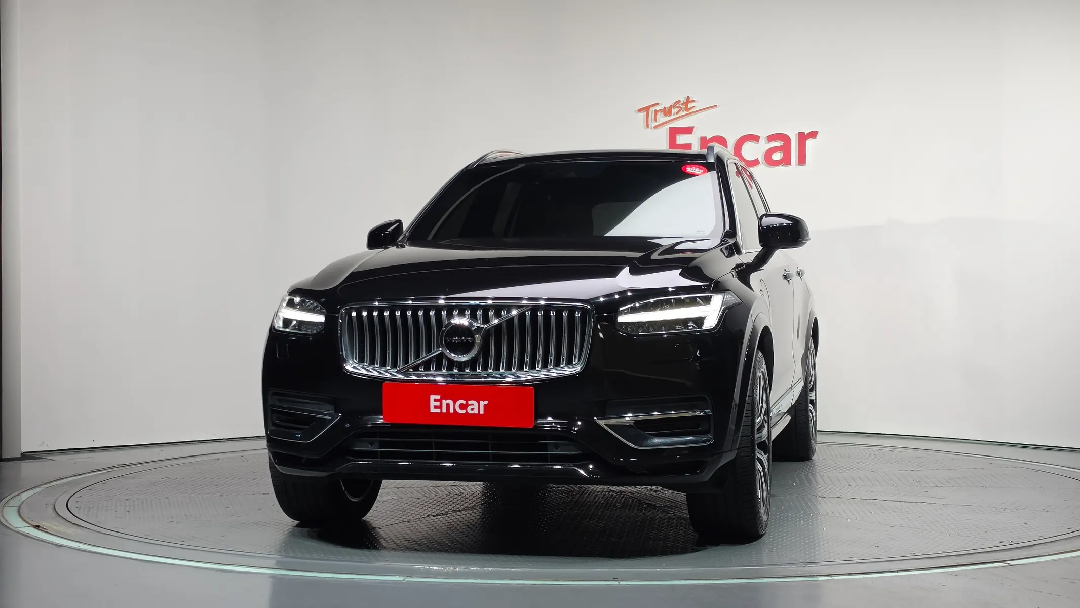 Volvo XC90 2 T8 2021 2/5