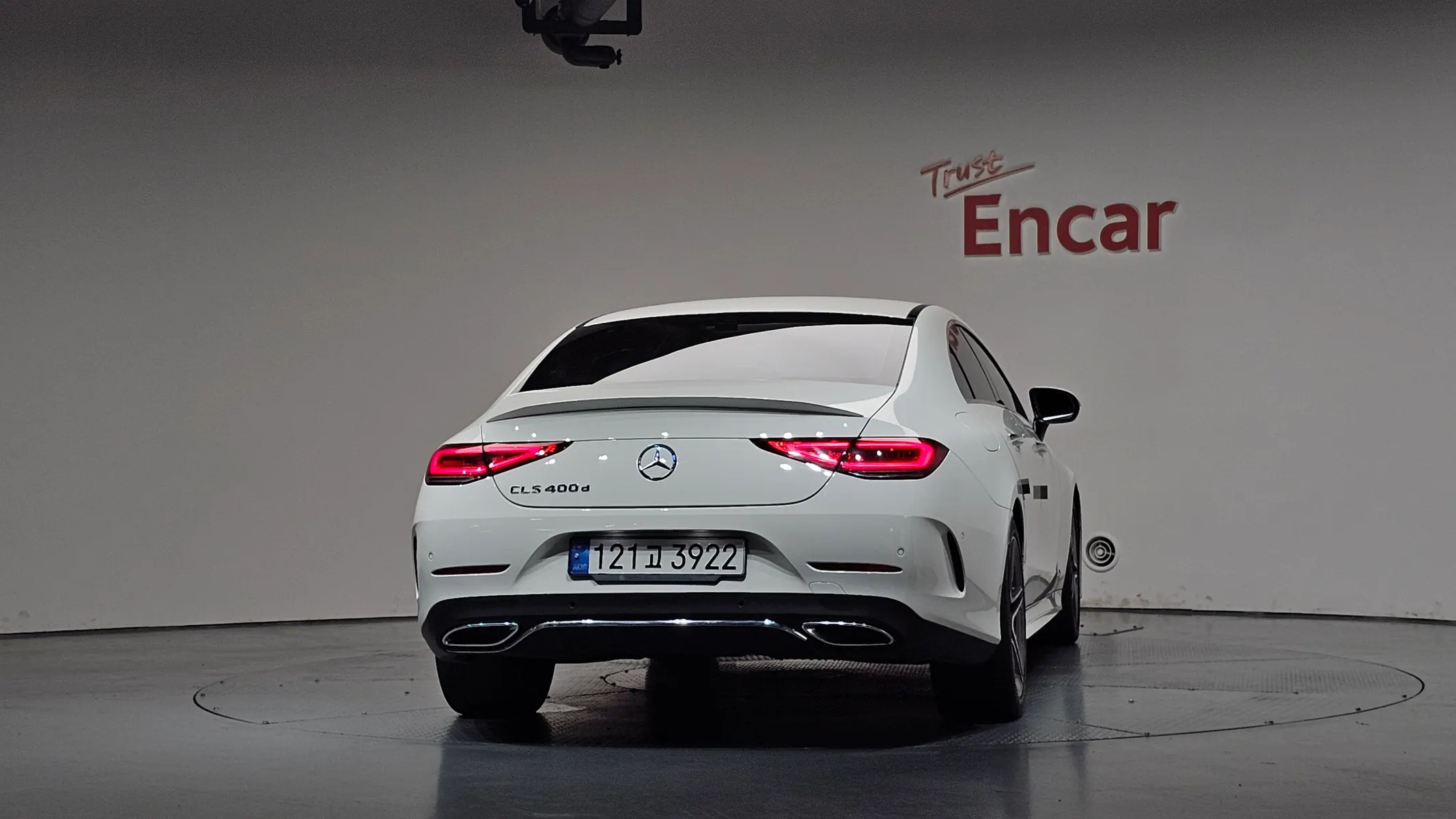 Mercedes-Benz CLS-Class C257 CLS300d AMG Line 2020 3/35