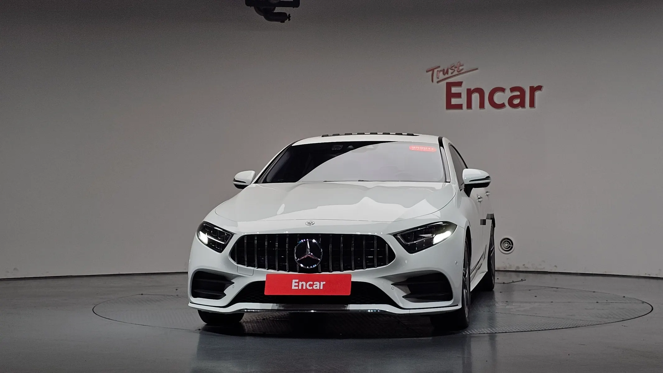 Mercedes-Benz CLS-Class C257 CLS300d AMG Line 2020 2/35