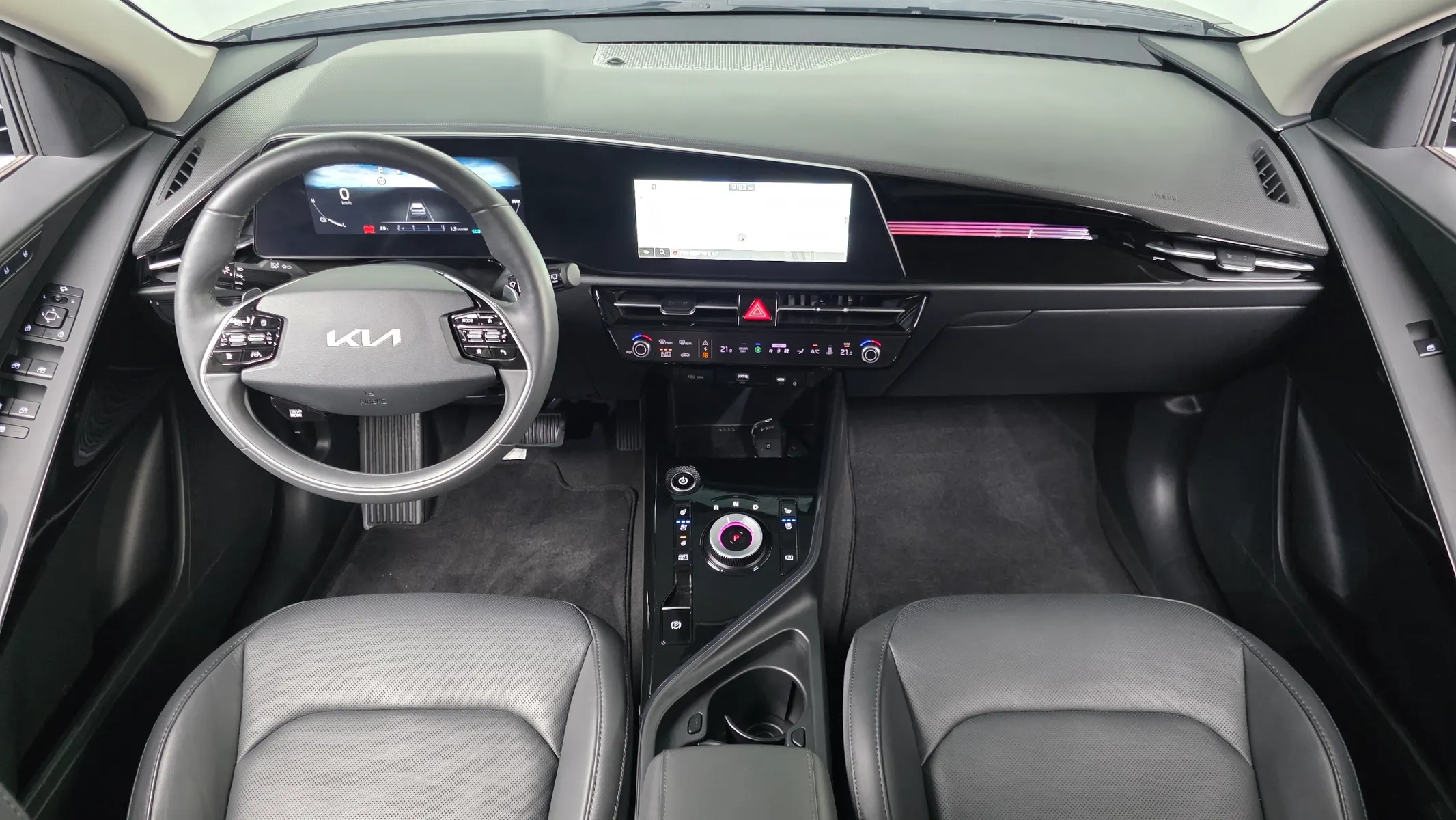 Kia EV 2023 4/5
