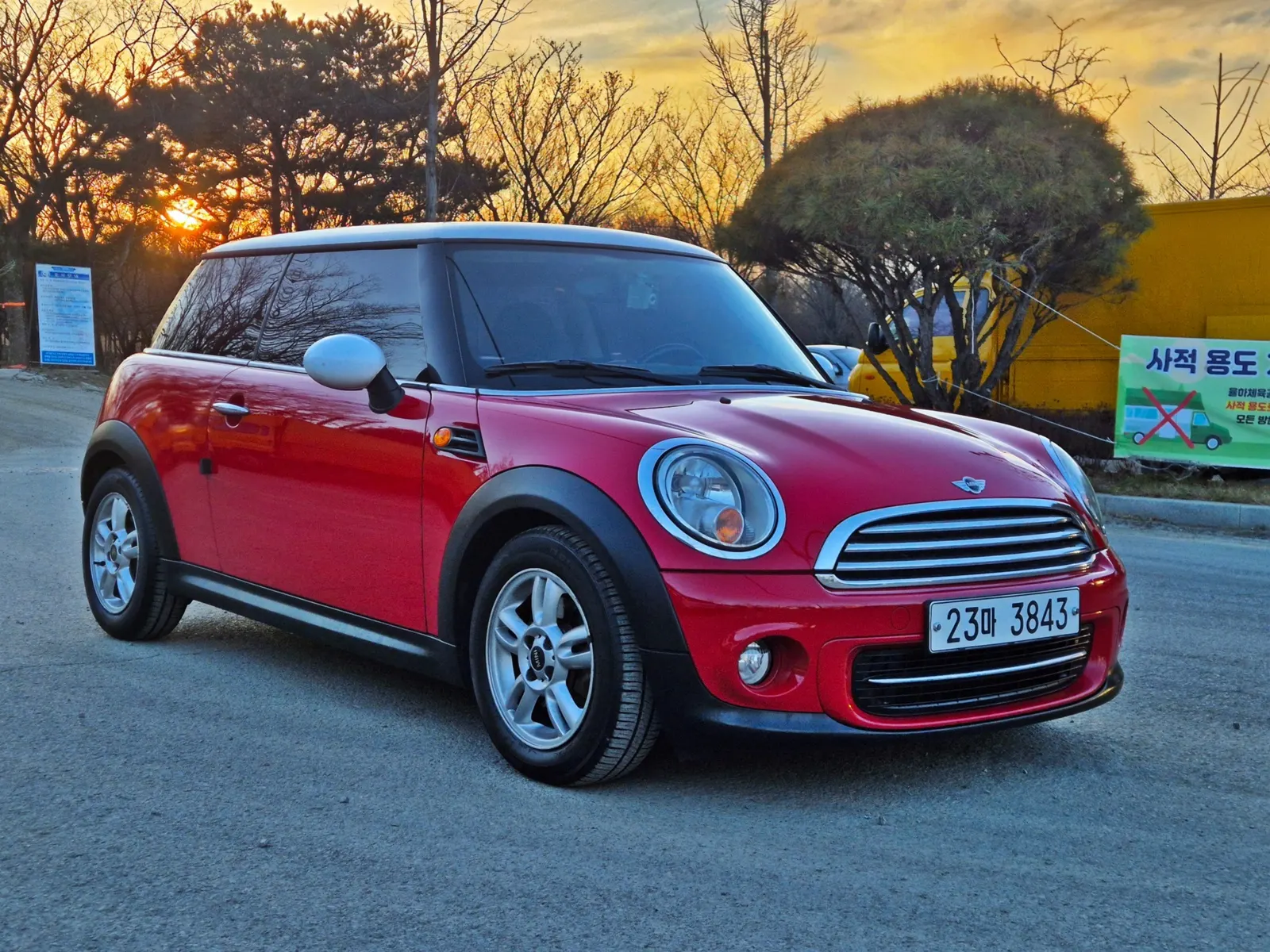 MINI 쿠퍼 SE 2011 3/5