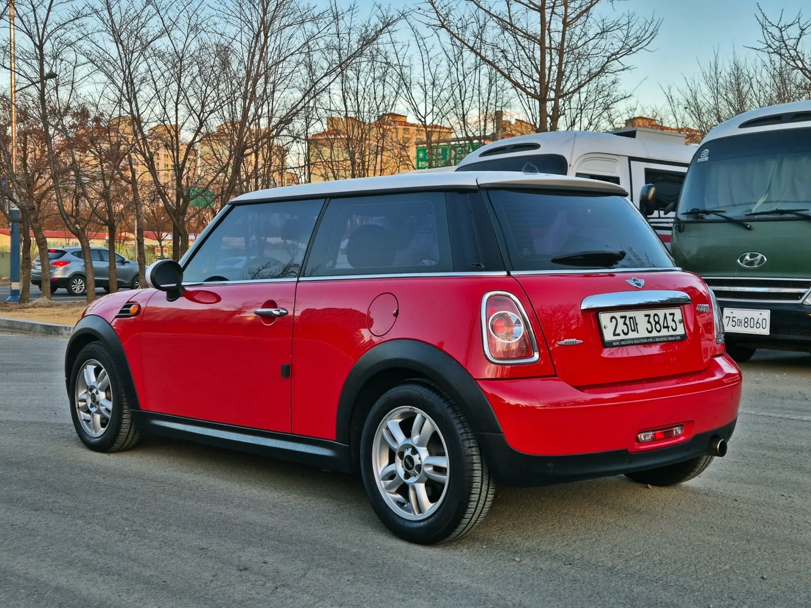 MINI 쿠퍼 SE 2011 2/5