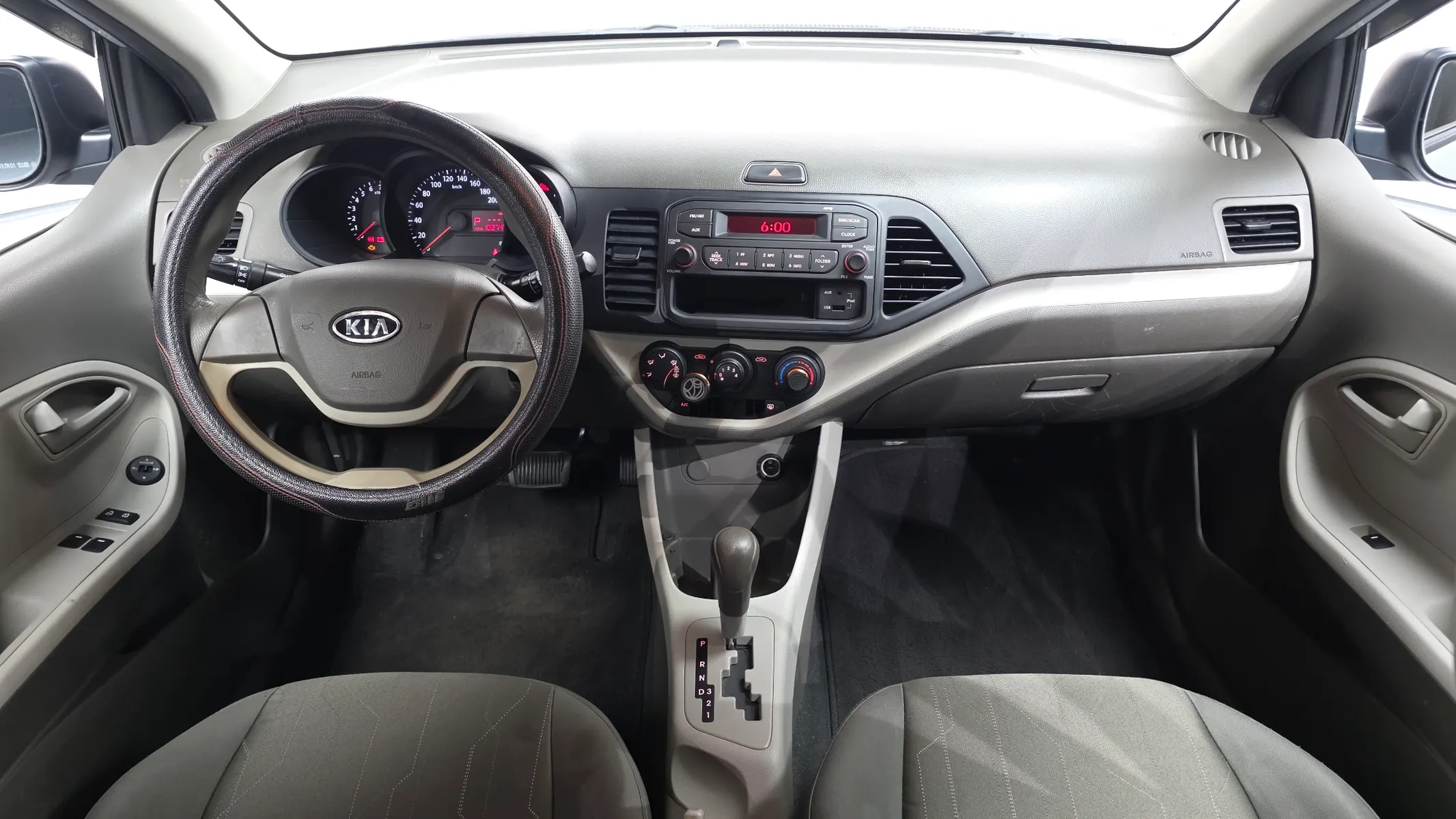 Kia 모닝 2012 4/5