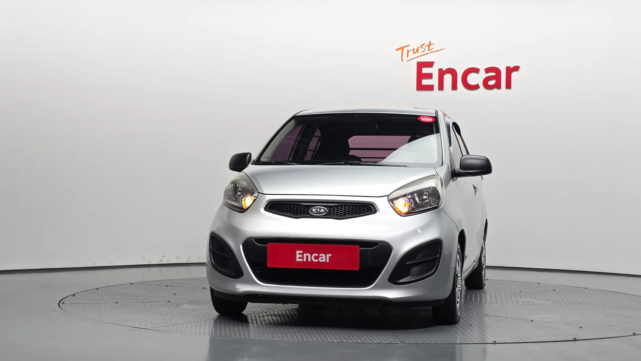 Kia 모닝 2012 2/5