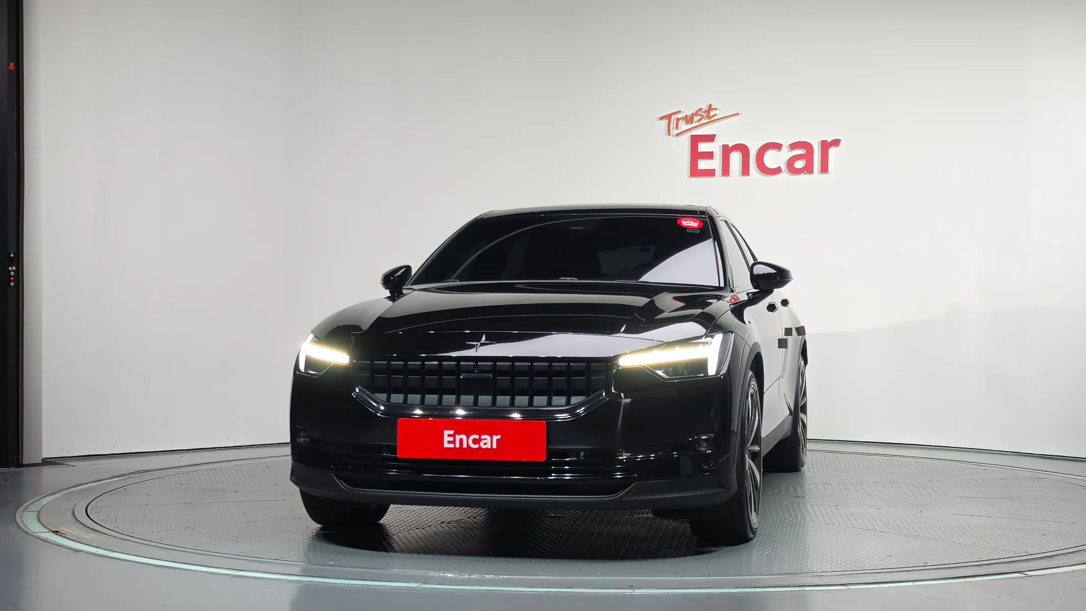 Polestar 2 2022 2/5