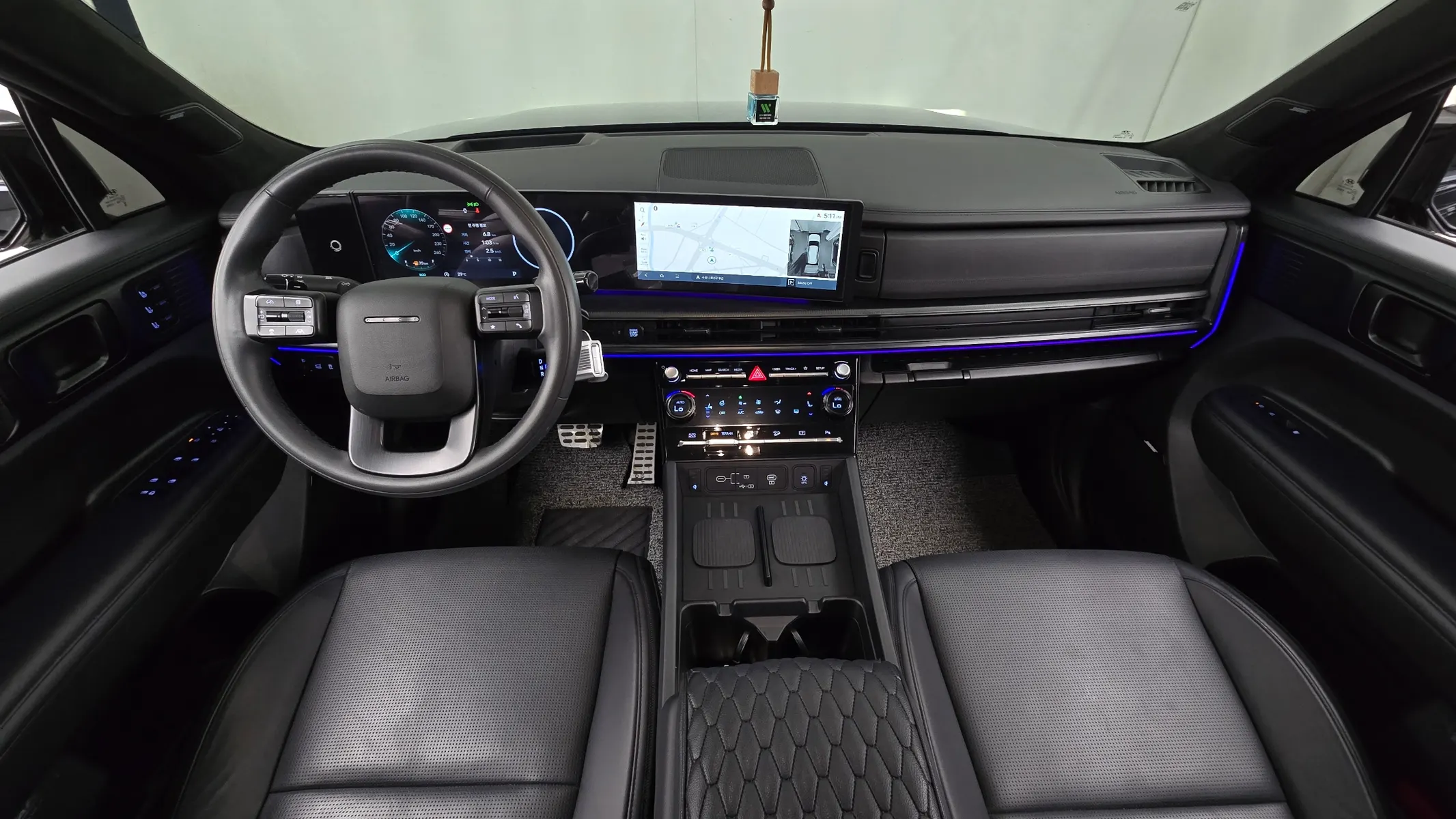 Hyundai (MX5) 2.5T 4WD 2024 4/5