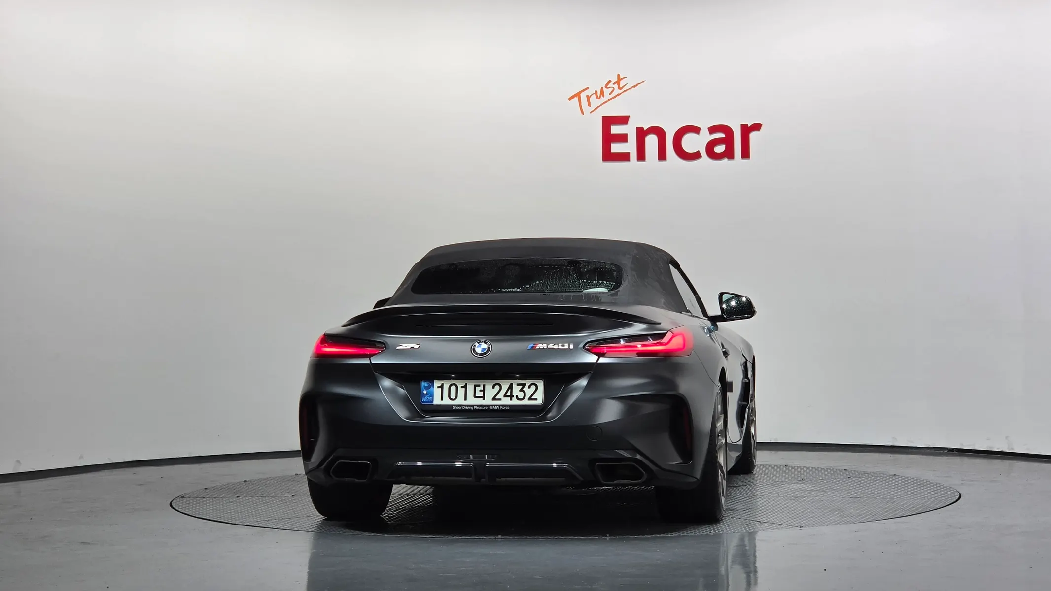 BMW Z4 (G29) M40i 2019 3/36