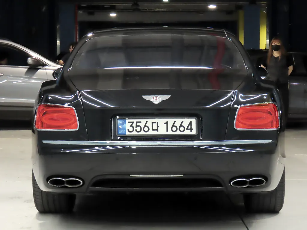 Bentley 2 4.0 2015 3/21