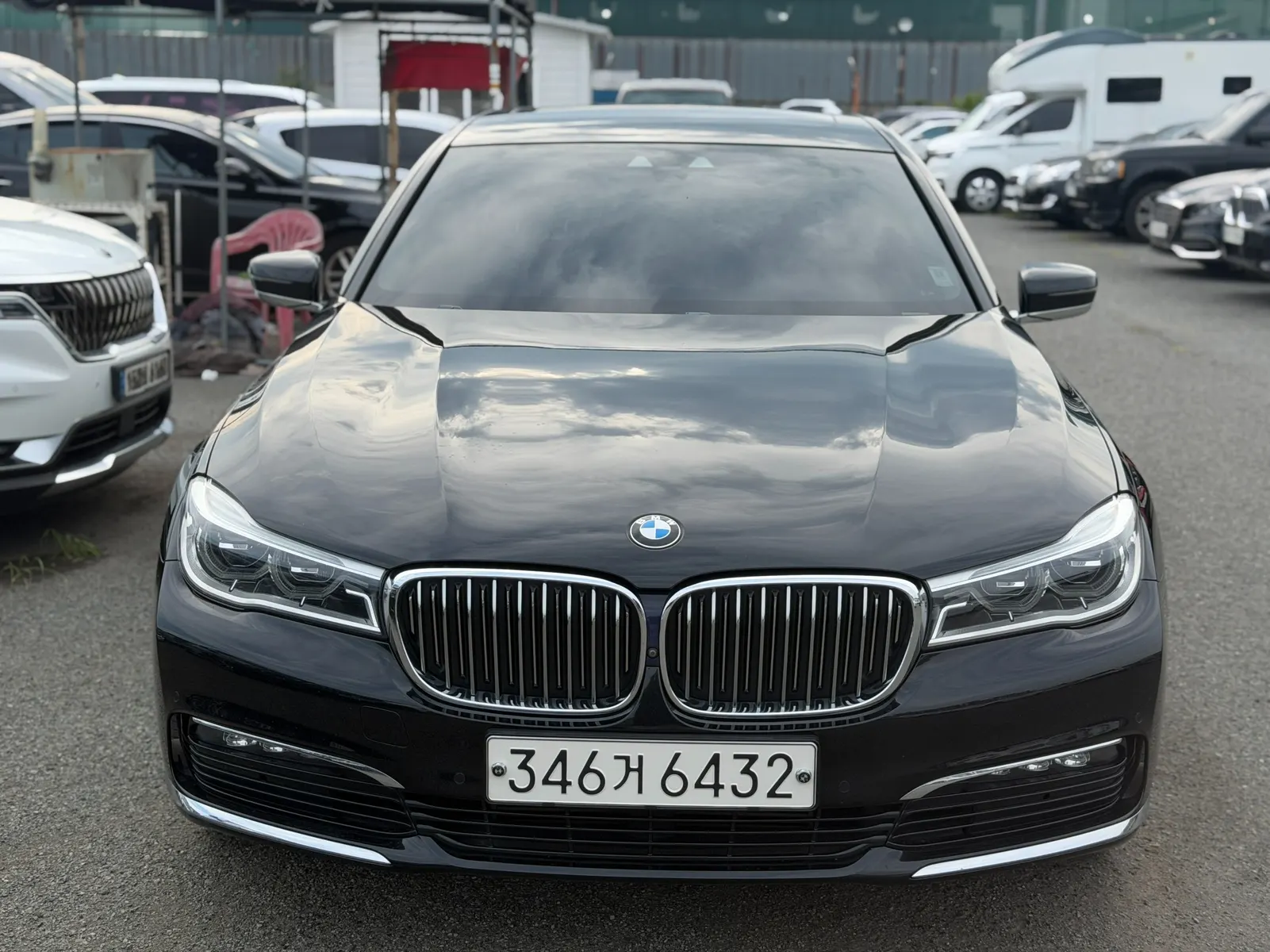 BMW 7 Series (G11) 730Ld xDrive M 2018 3/27