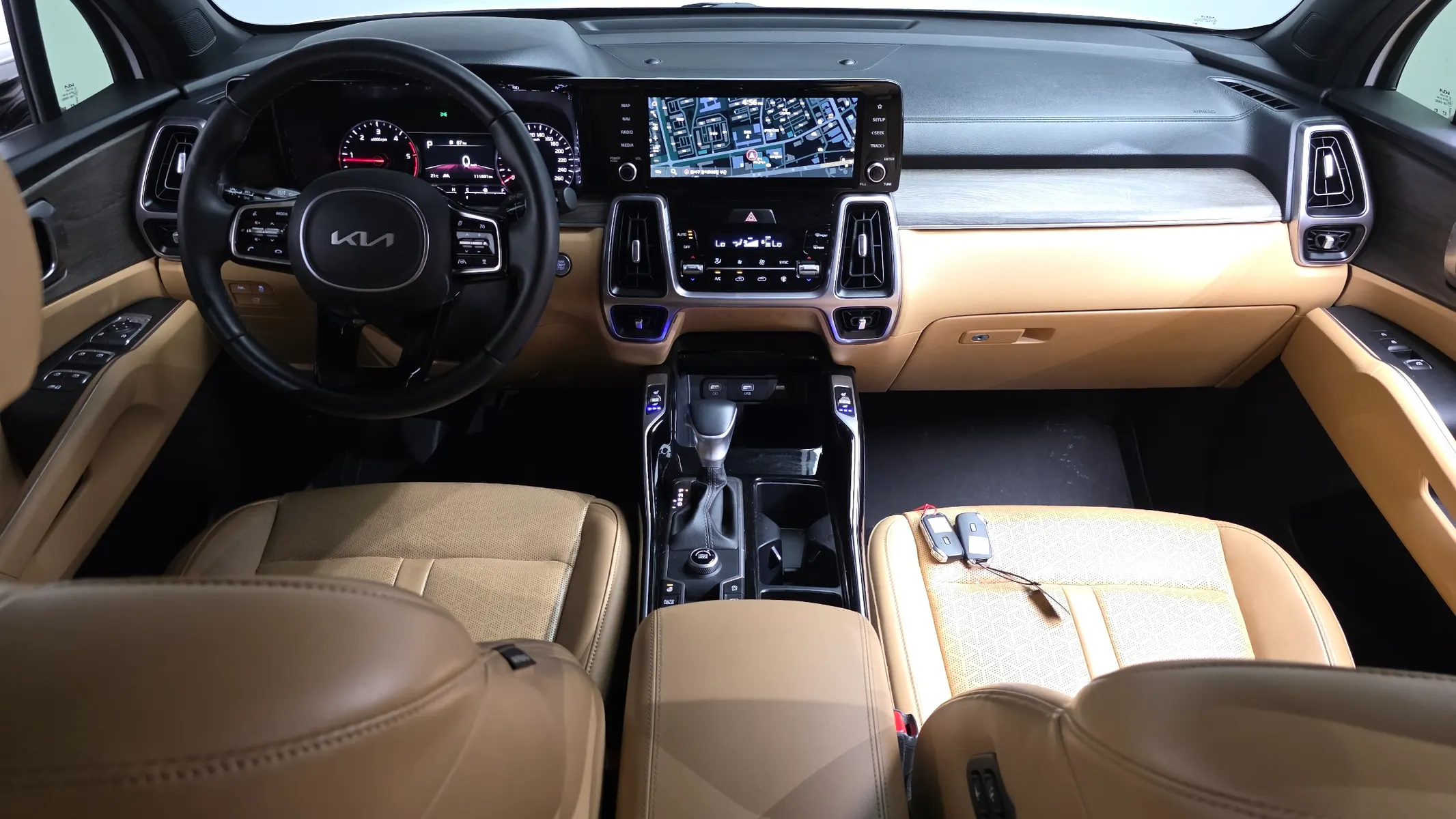 Kia 4 2.2 2WD 2022 4/5