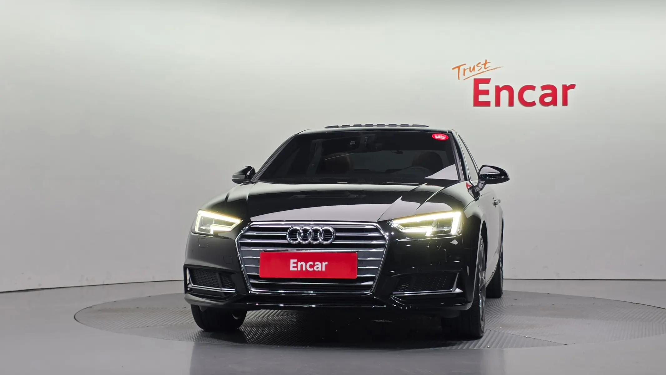 Audi A4 (B9) 40 TFSI 2019 3/21
