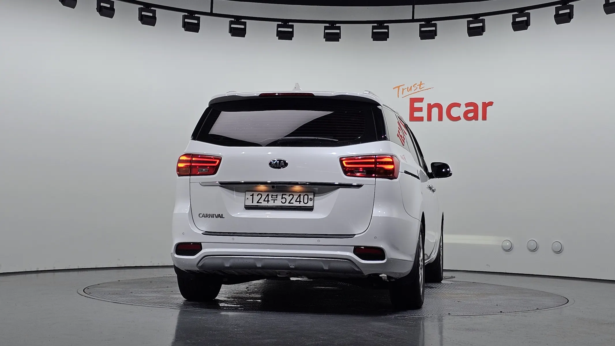 Kia 카니발 9 2019 3/5