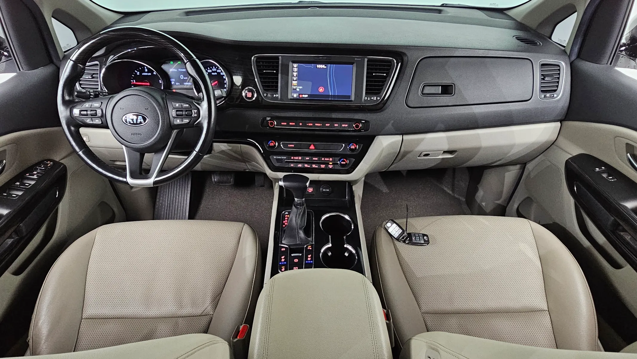 Kia 카니발 9 2019 4/5