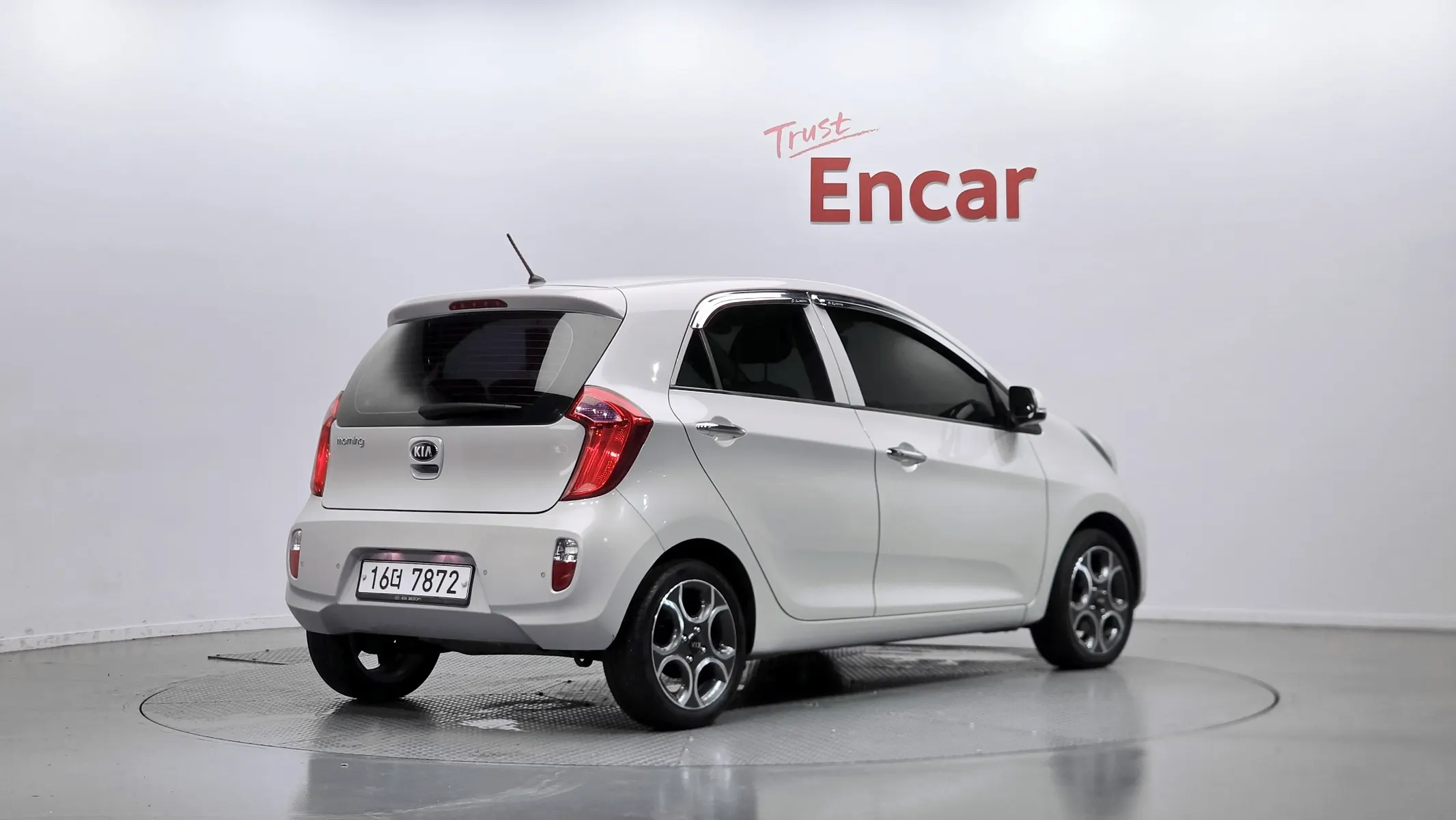 Kia 모닝 2014 2/21