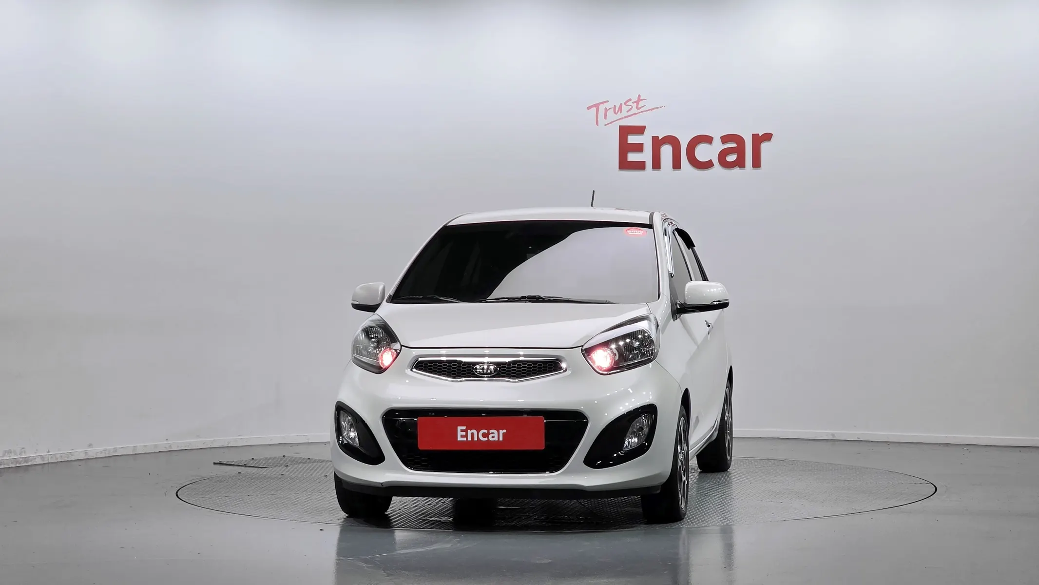 Kia 모닝 2014 3/21