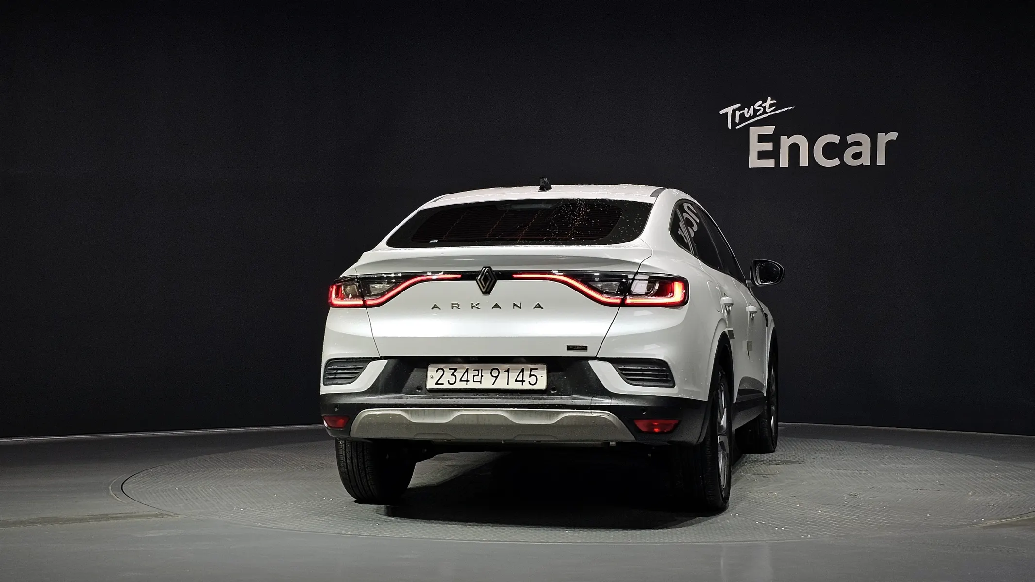 Renault Korea 아르카나 1.6 E-TECH 2024 3/5